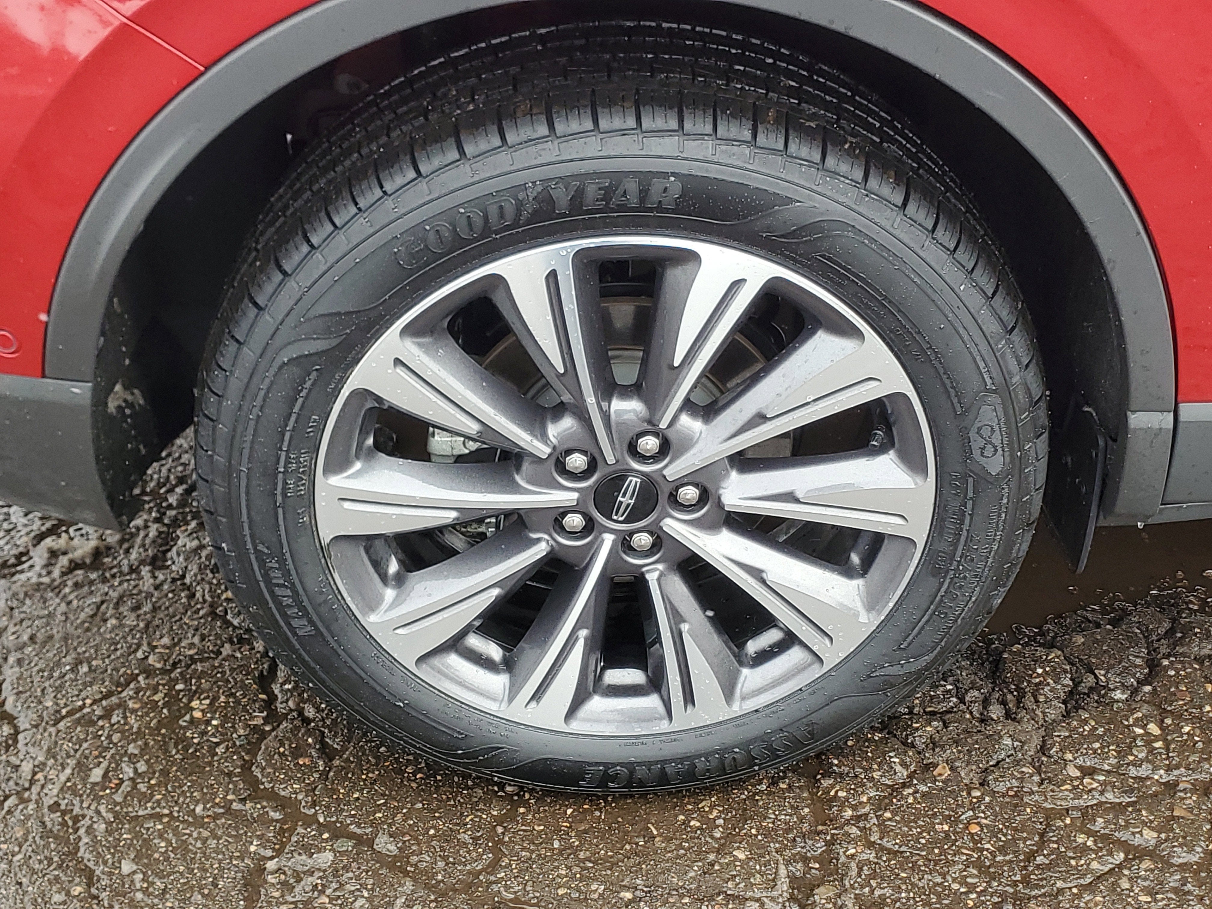 2022 Lincoln Corsair Reserve