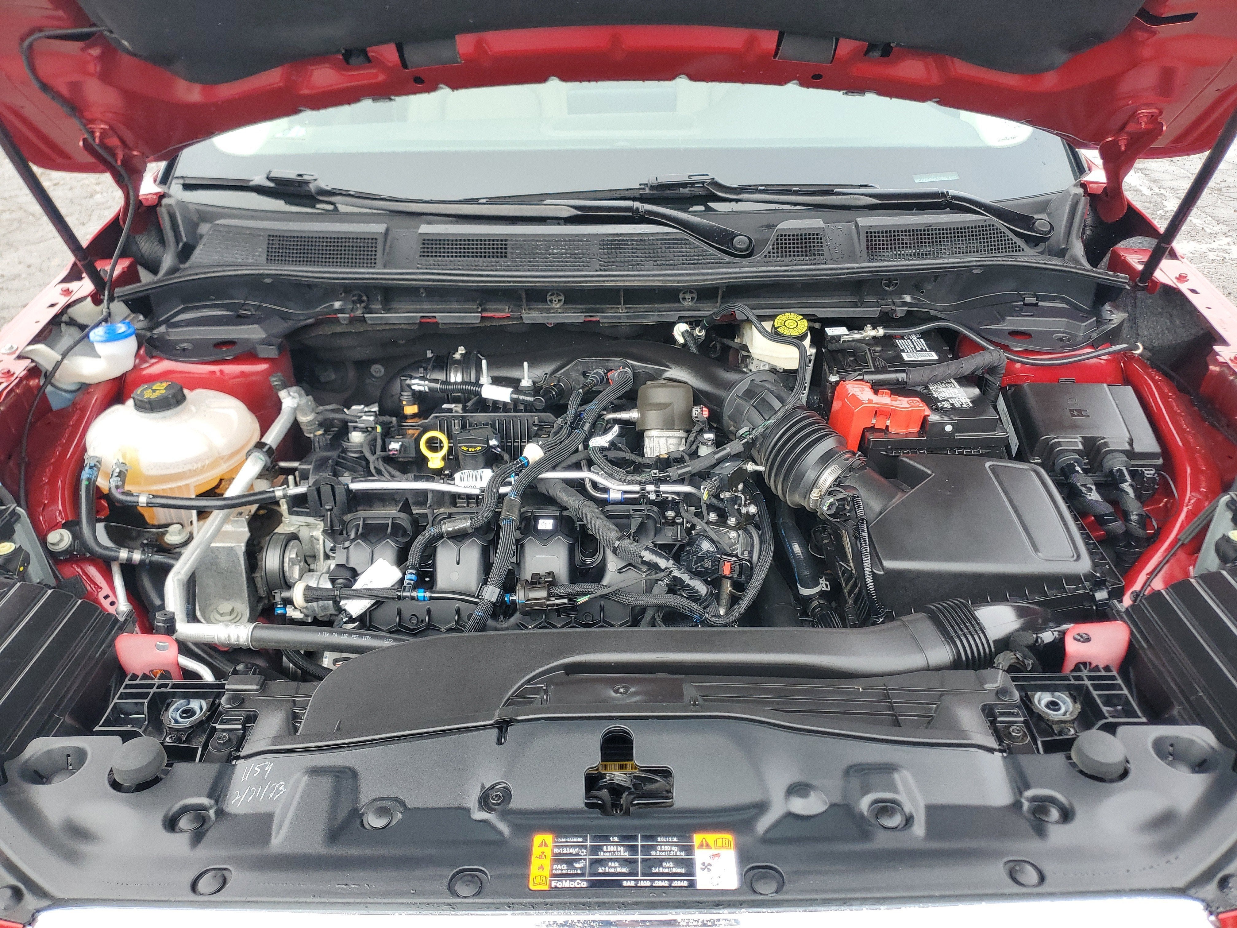 2022 Lincoln Corsair Reserve