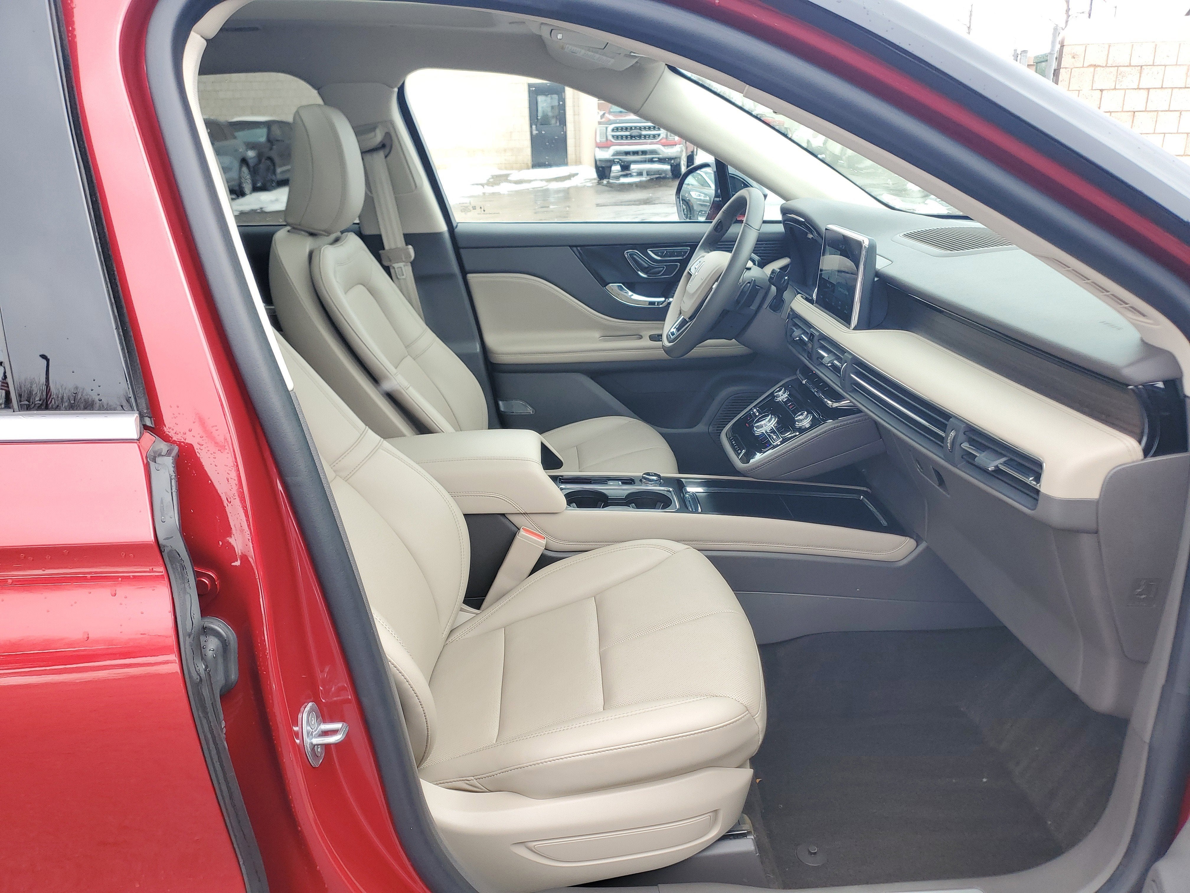 2022 Lincoln Corsair Reserve