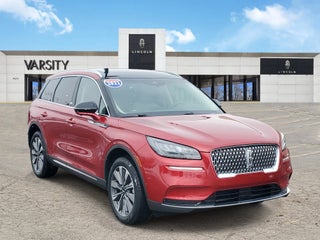 2022 Lincoln Corsair Reserve