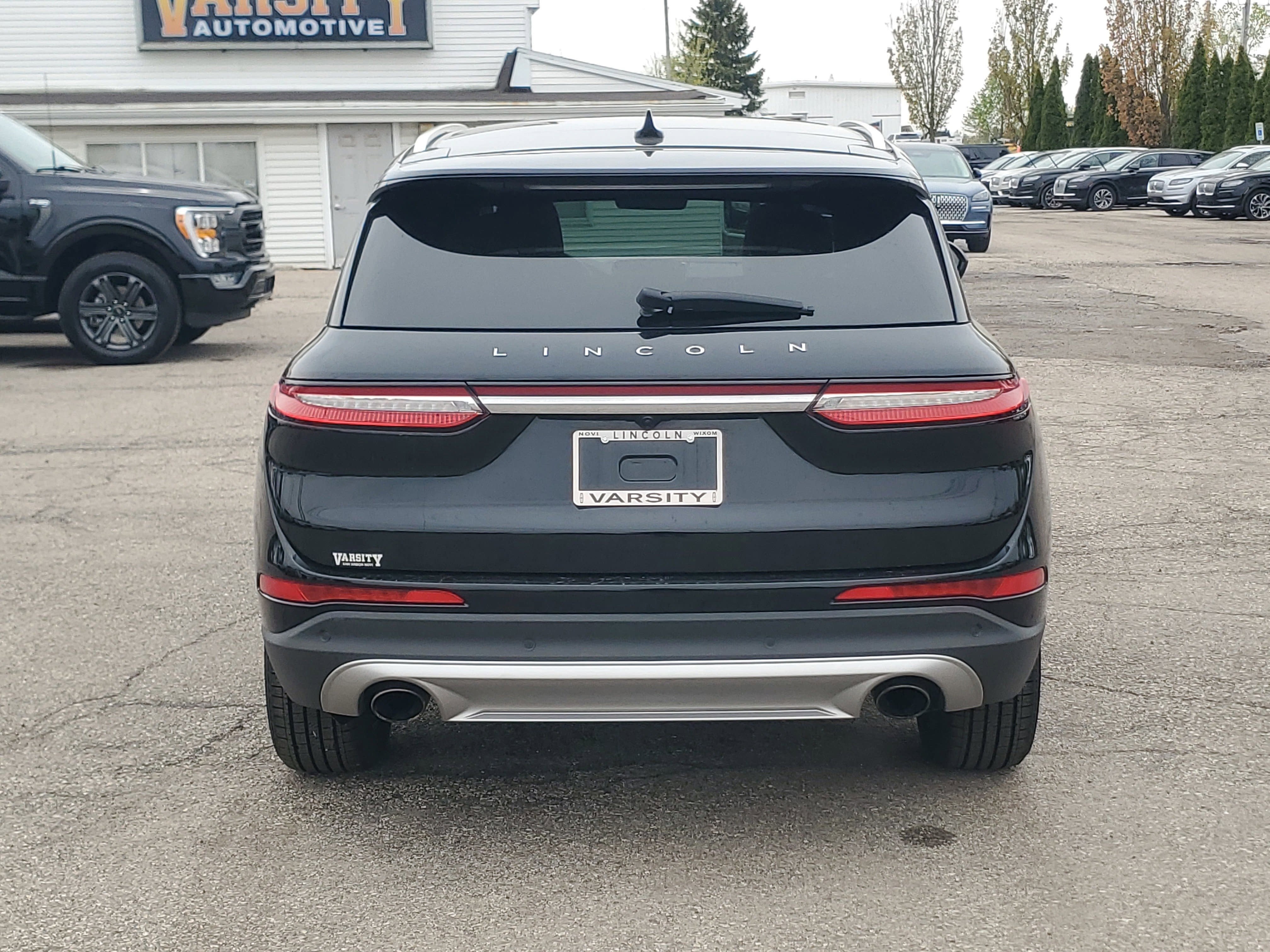 2022 Lincoln Corsair Reserve