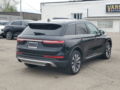 2022 Lincoln Corsair Reserve