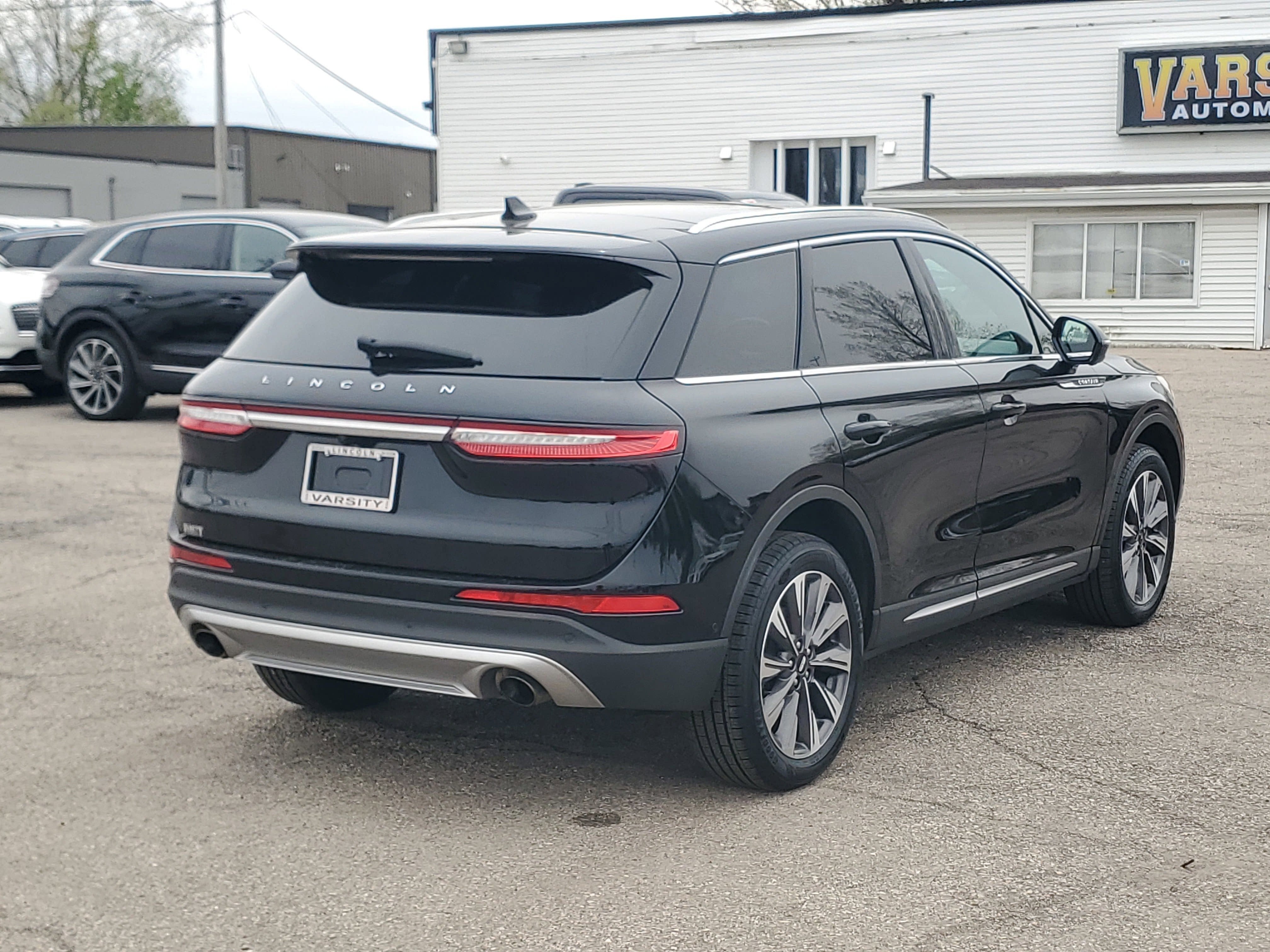 2022 Lincoln Corsair Reserve
