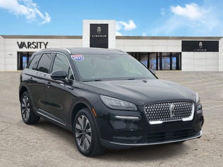 2022 Lincoln Corsair Reserve