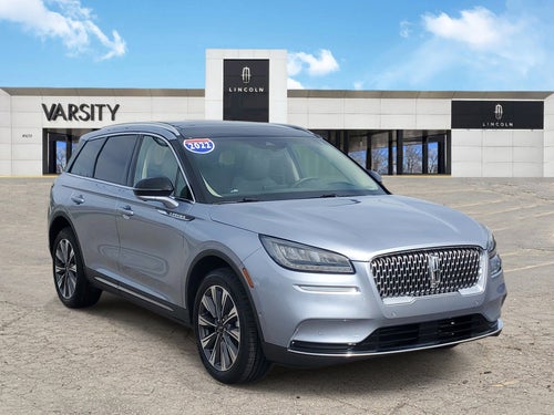 2022 Lincoln Corsair Reserve