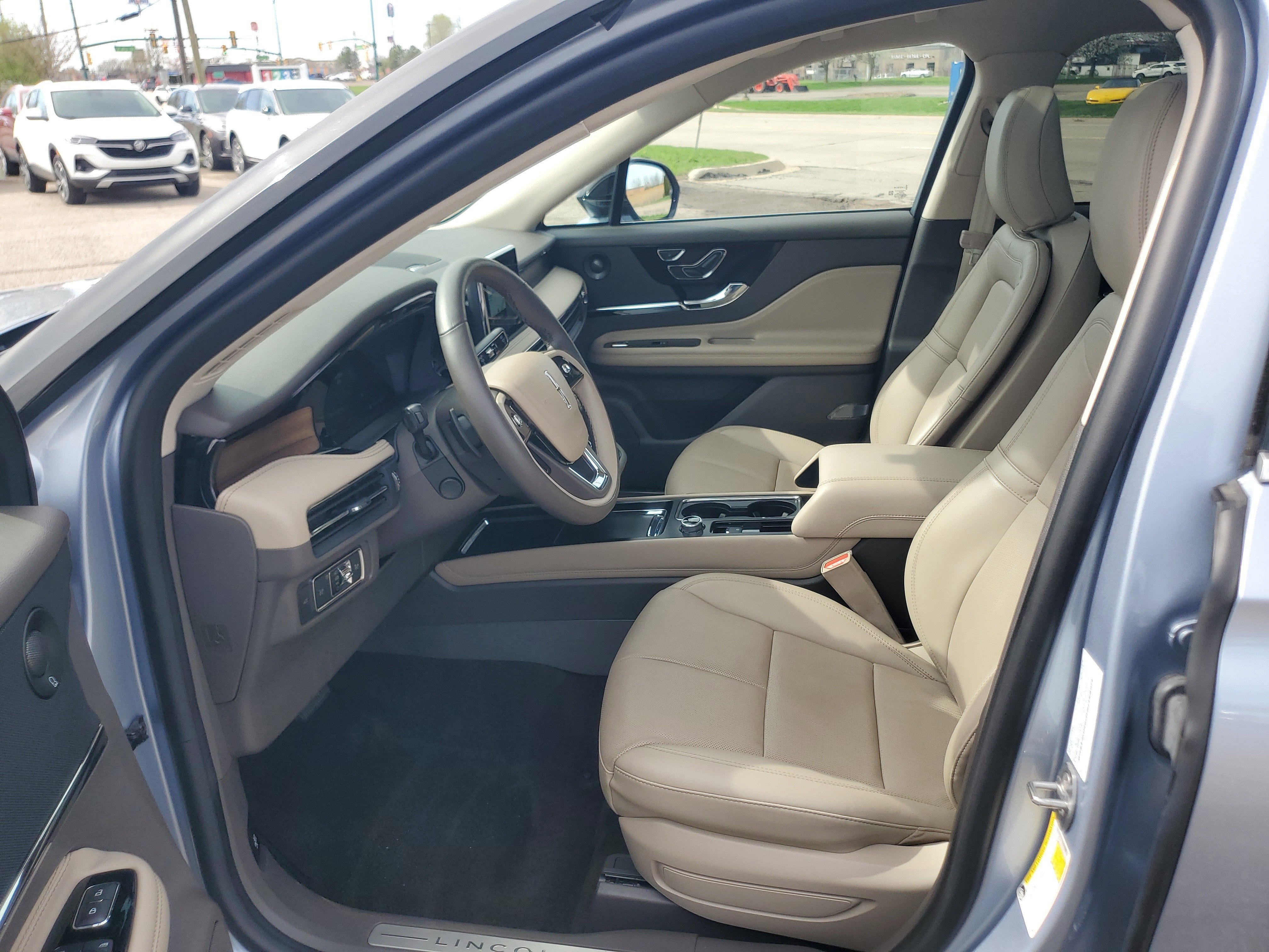 2022 Lincoln Corsair Reserve