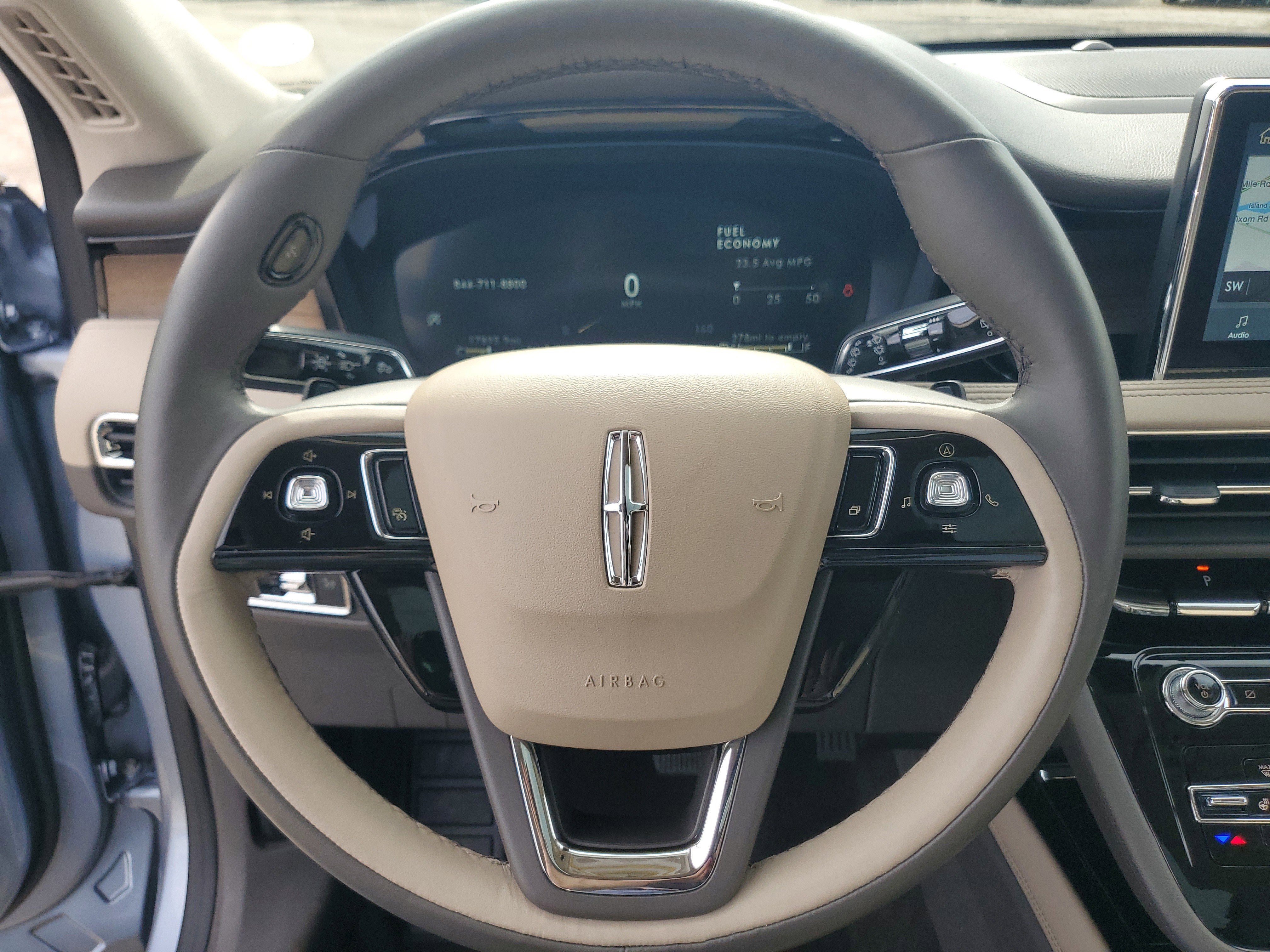 2022 Lincoln Corsair Reserve