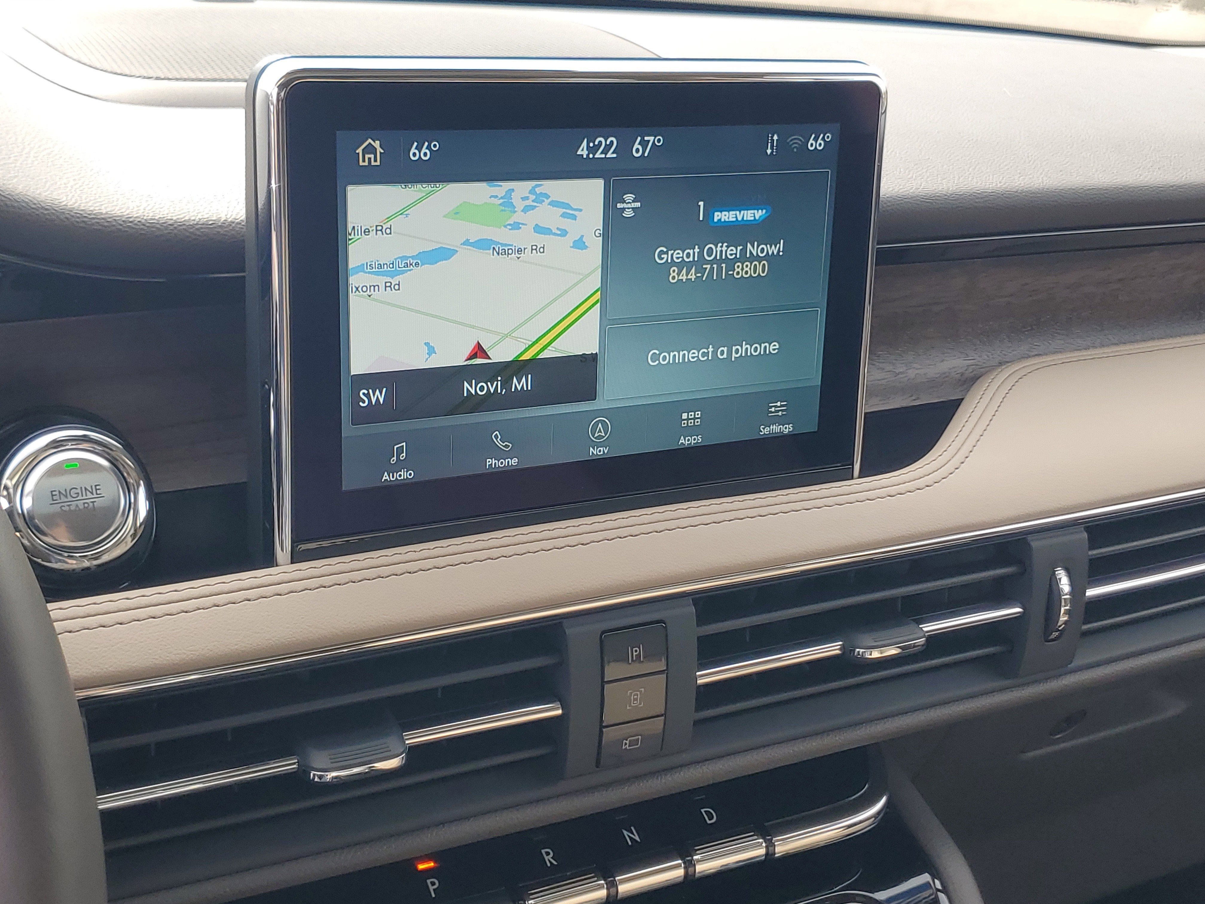 2022 Lincoln Corsair Reserve