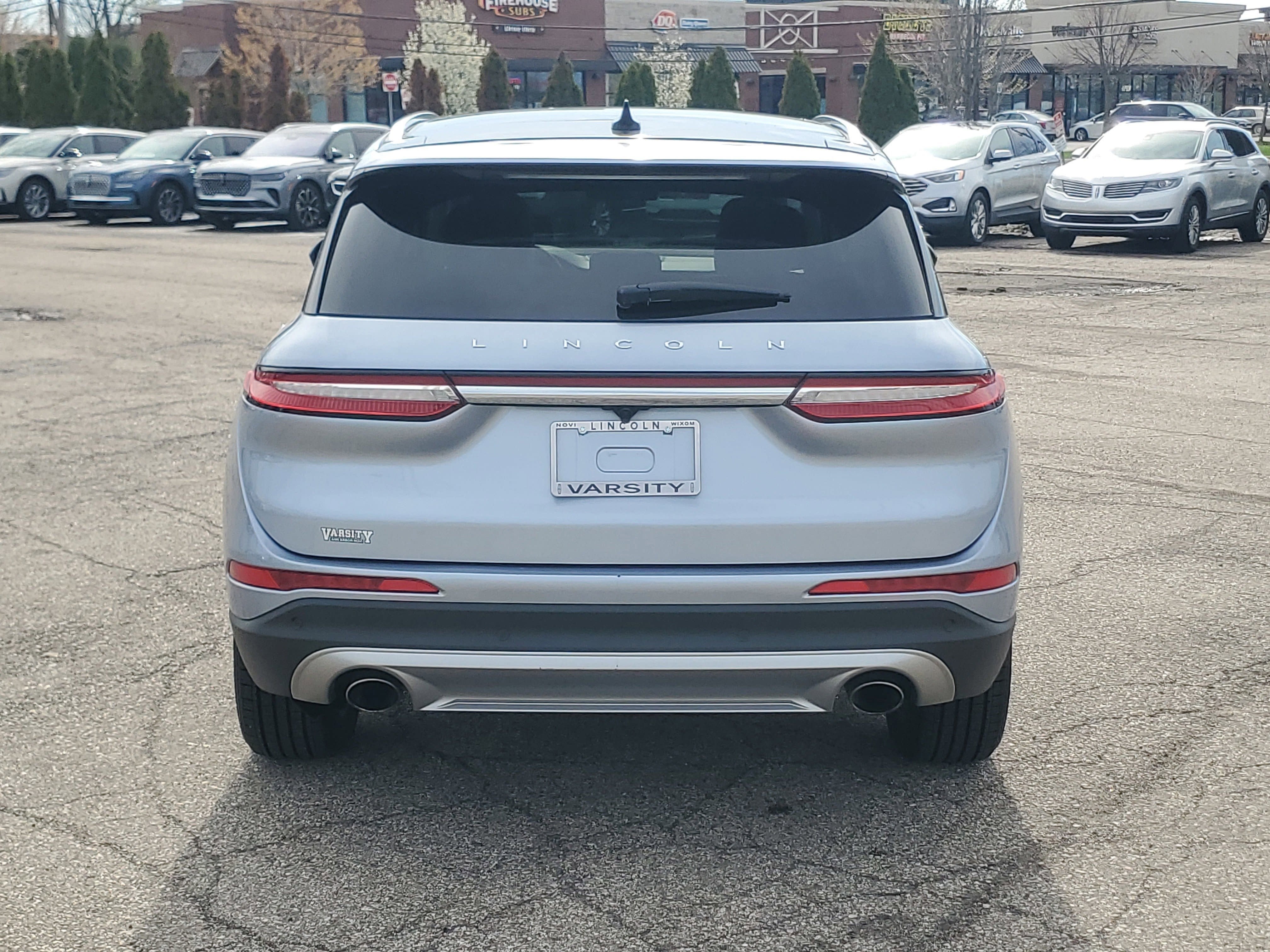 2022 Lincoln Corsair Reserve