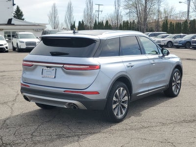 2022 Lincoln Corsair Reserve