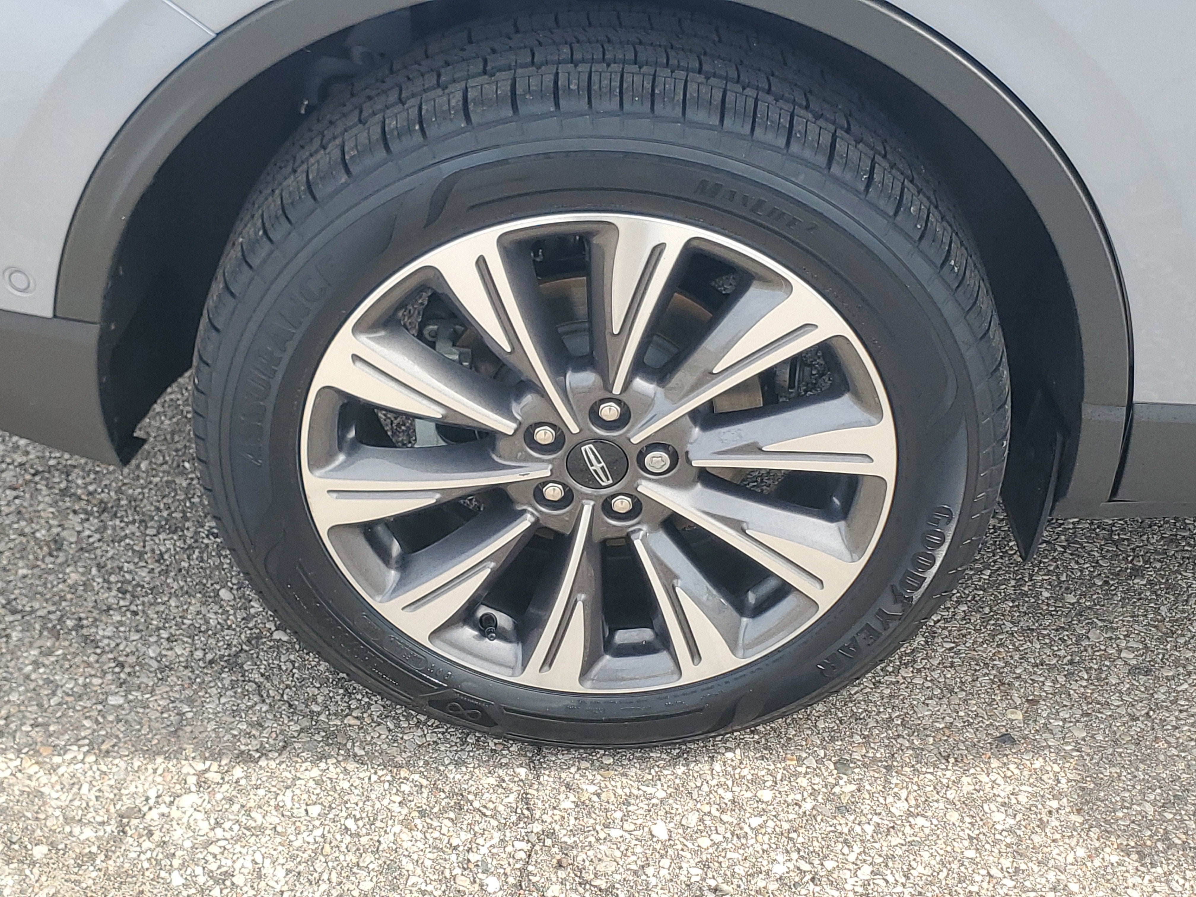 2022 Lincoln Corsair Reserve