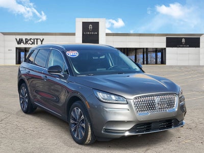 2022 Lincoln Corsair Reserve