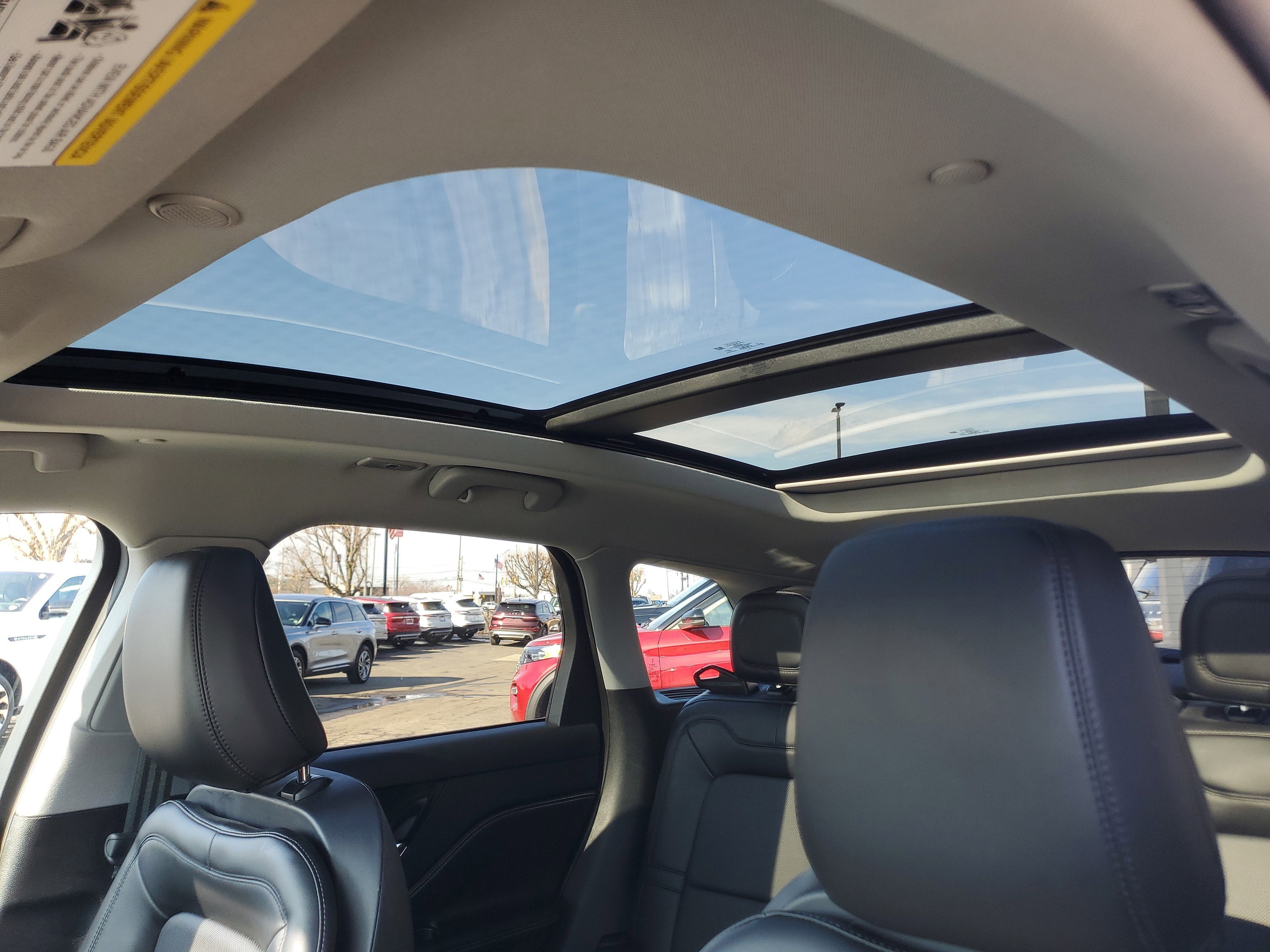 2022 Lincoln Corsair Reserve