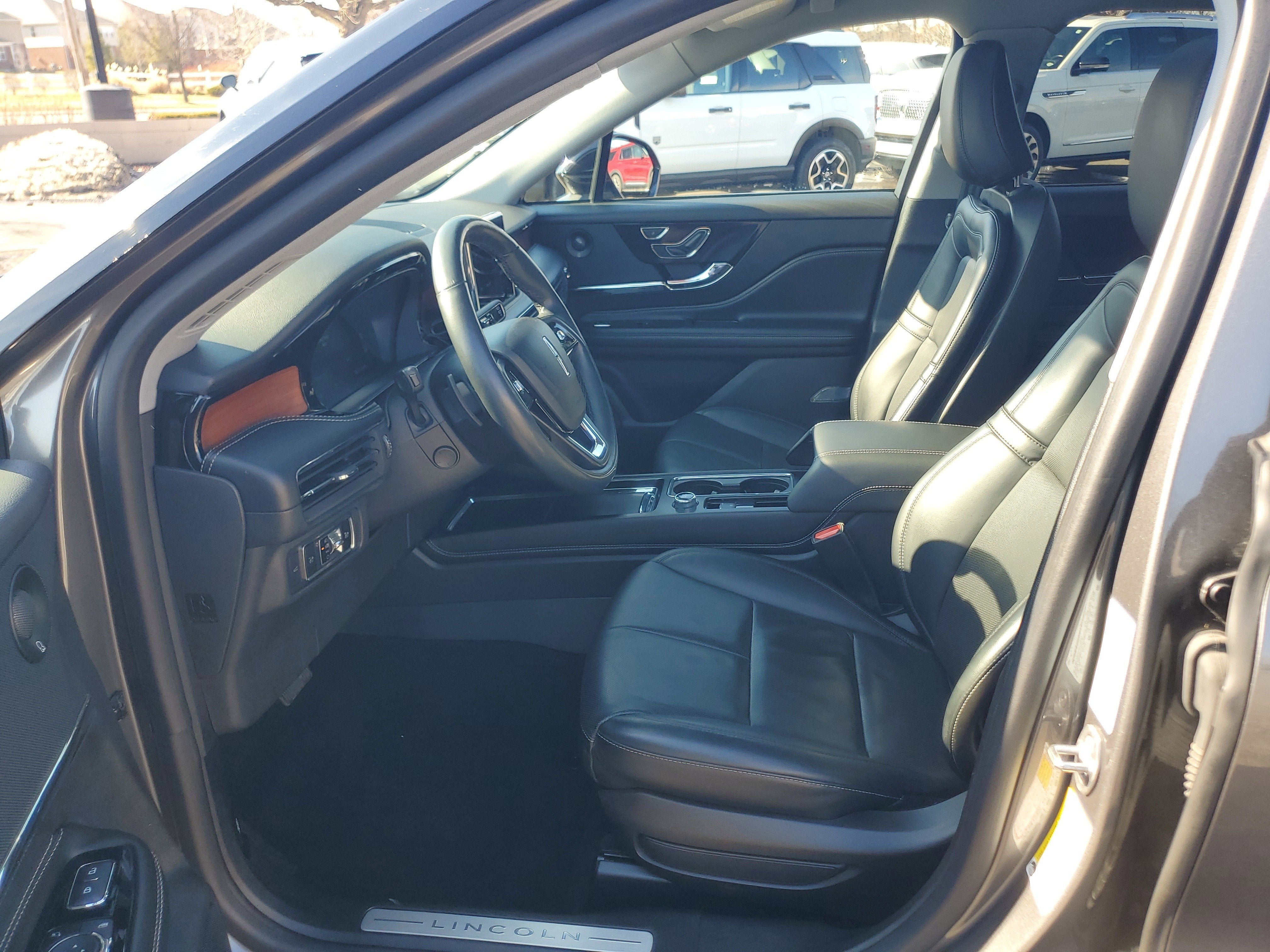 2022 Lincoln Corsair Reserve