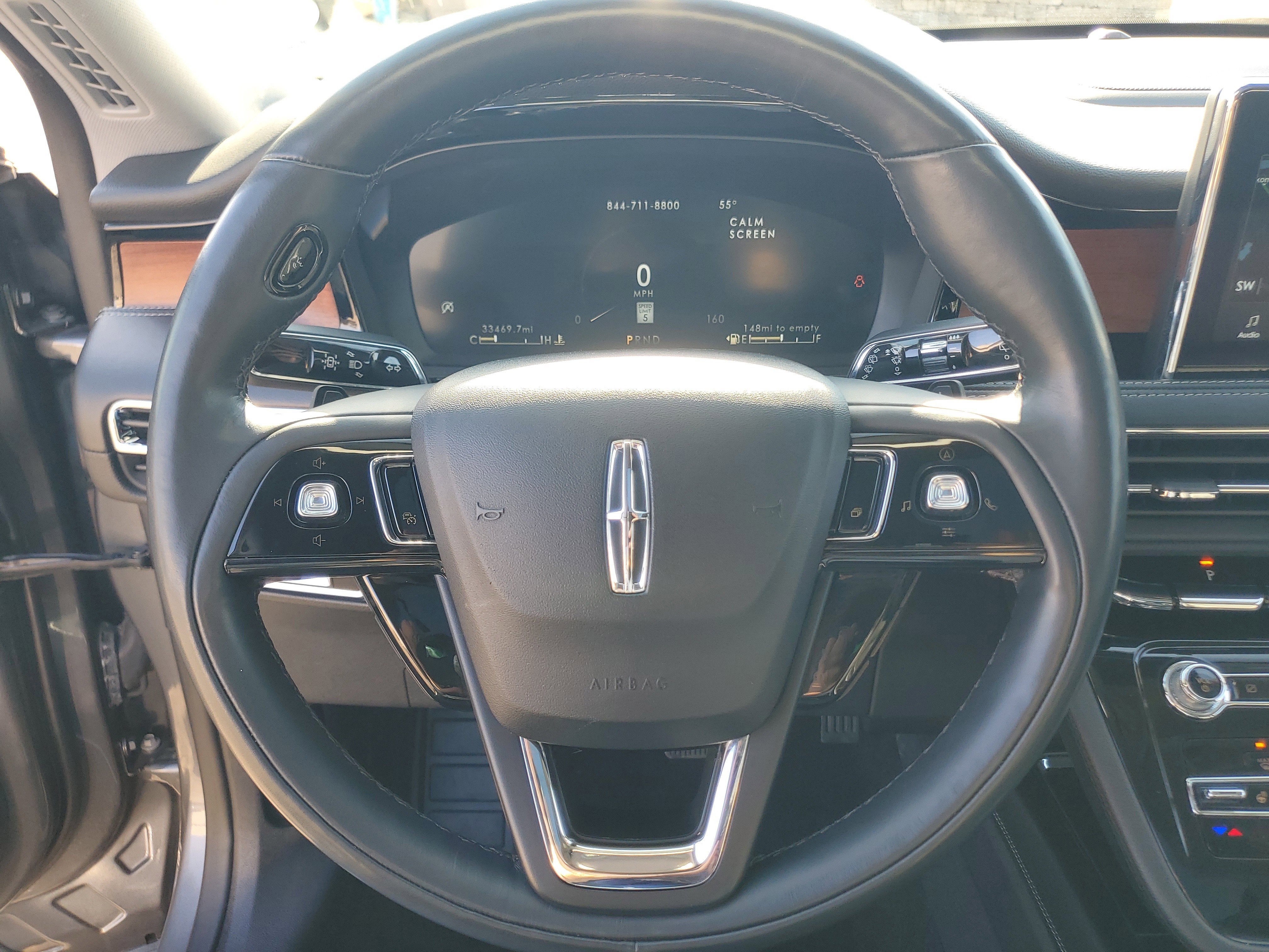 2022 Lincoln Corsair Reserve