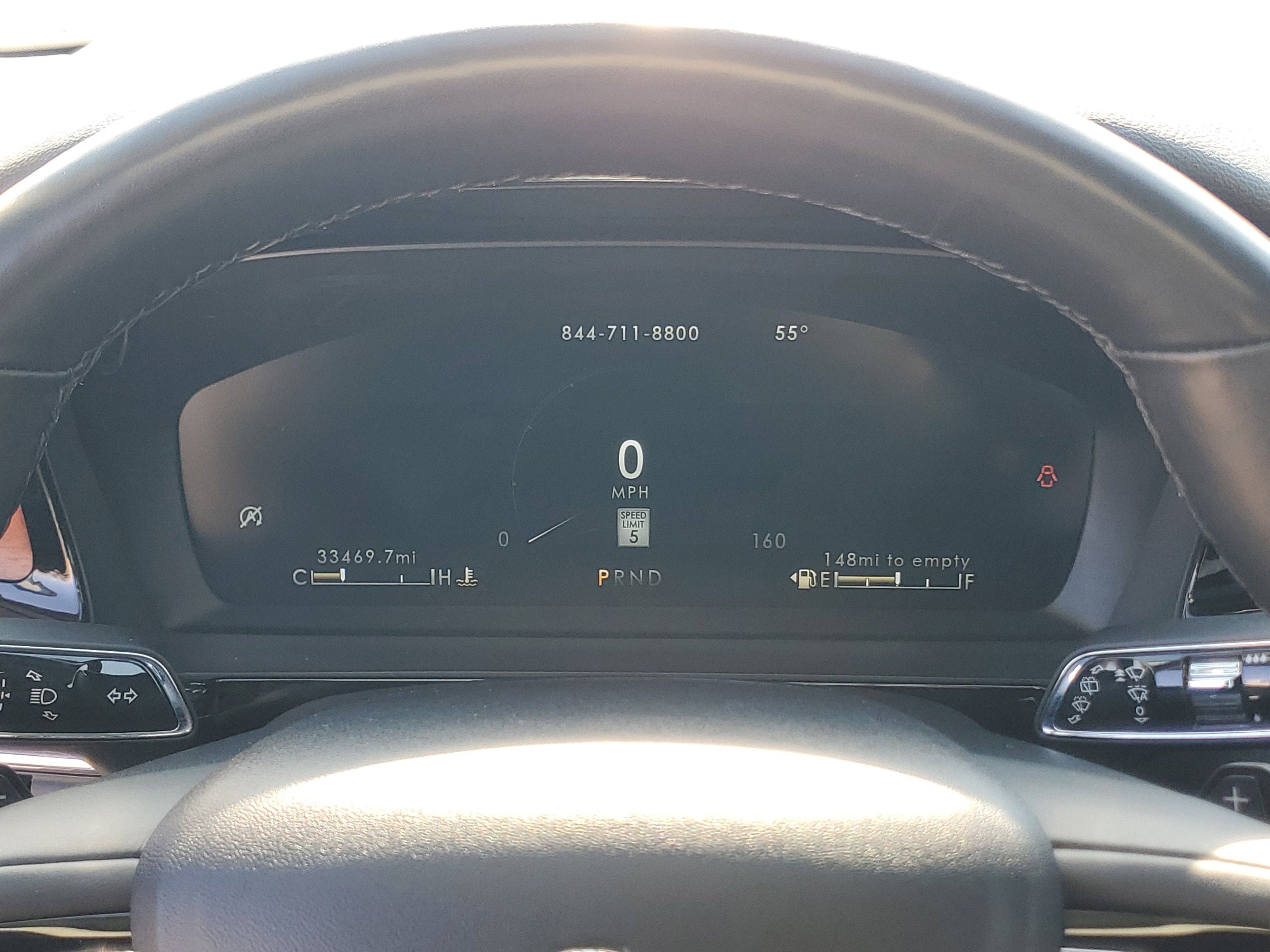 2022 Lincoln Corsair Reserve