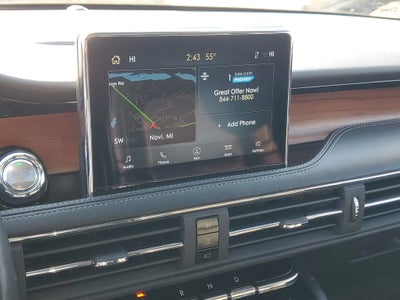 2022 Lincoln Corsair Reserve