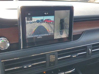 2022 Lincoln Corsair Reserve