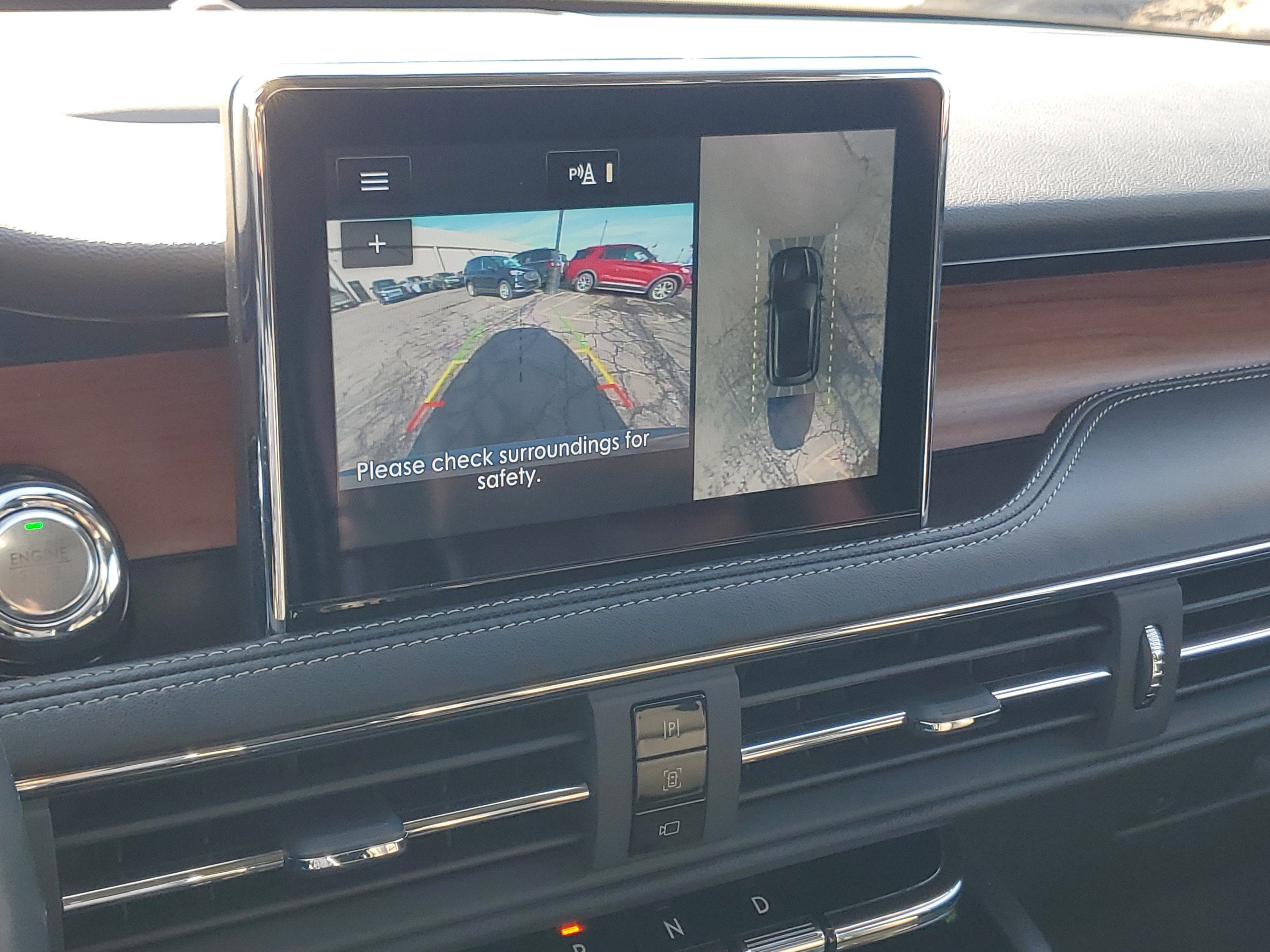 2022 Lincoln Corsair Reserve