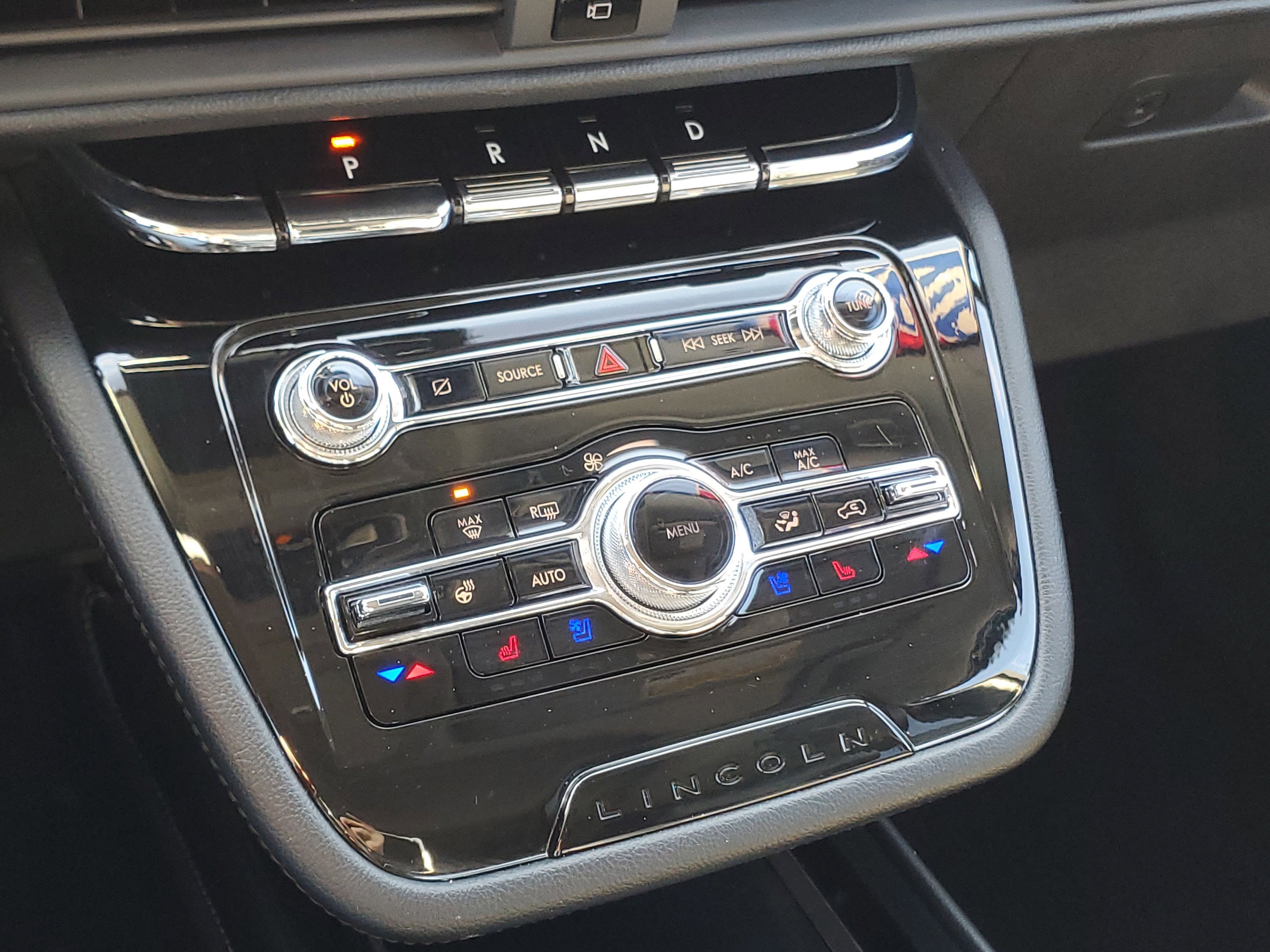 2022 Lincoln Corsair Reserve