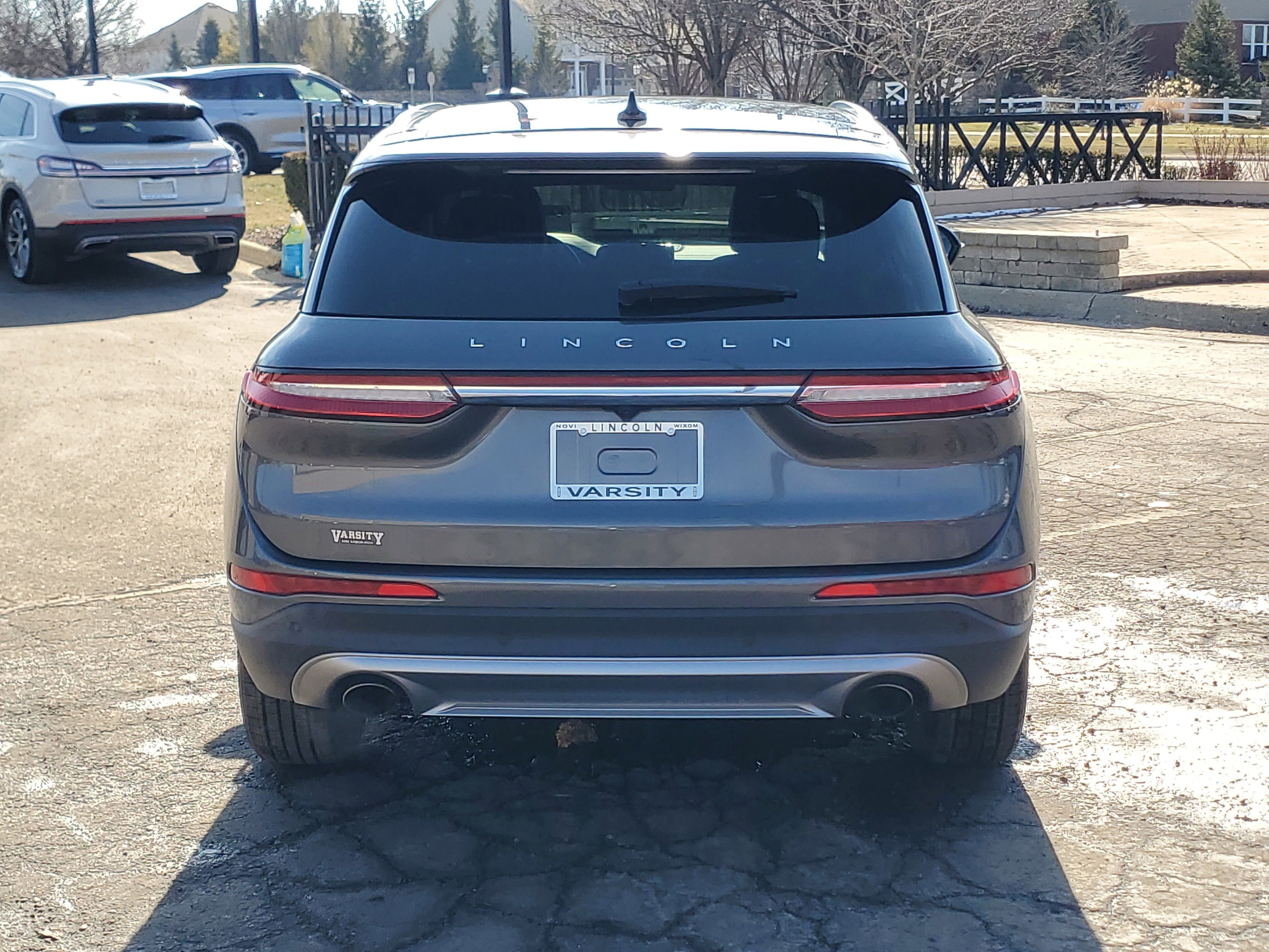 2022 Lincoln Corsair Reserve