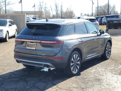 2022 Lincoln Corsair Reserve