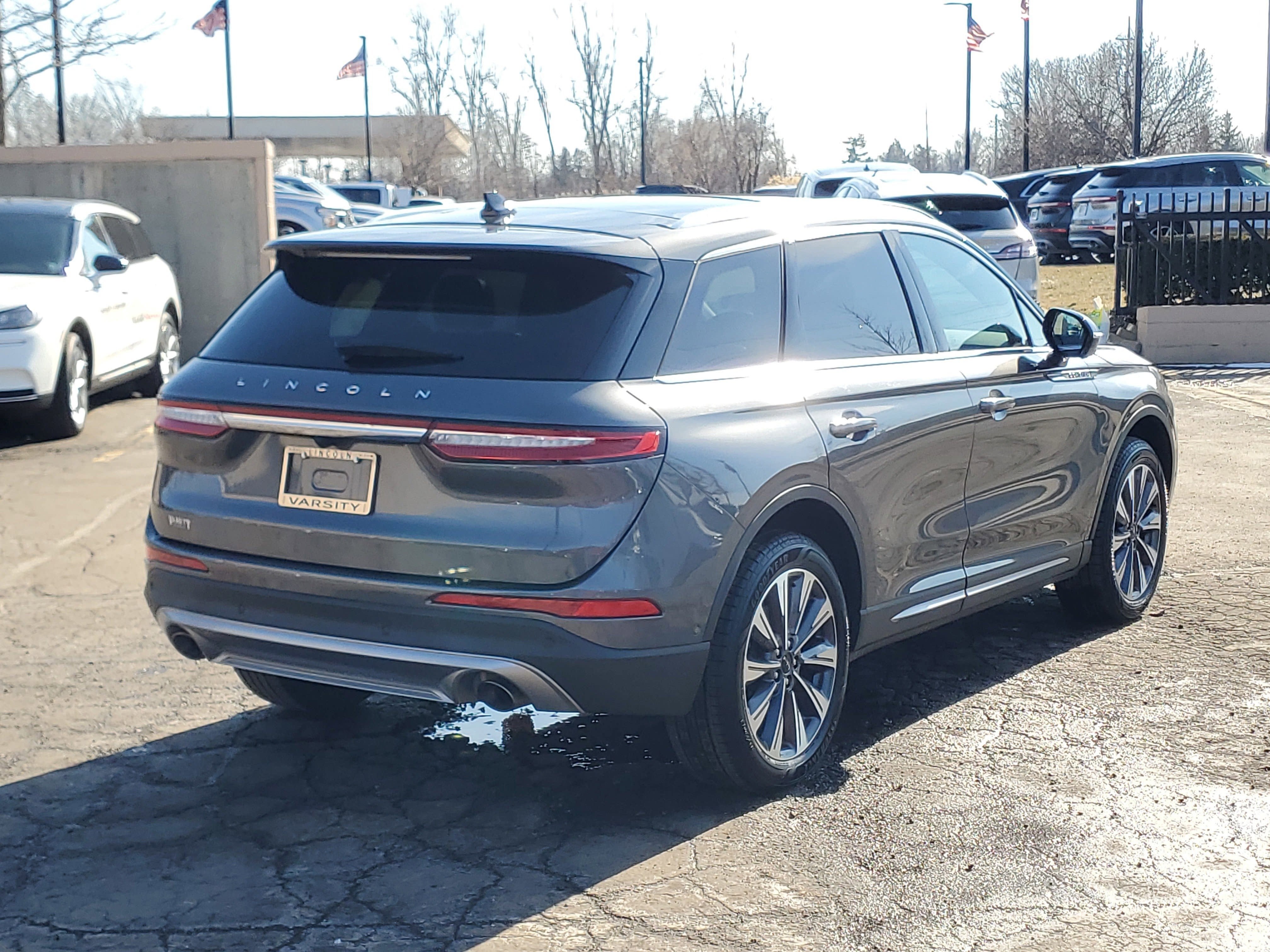 2022 Lincoln Corsair Reserve