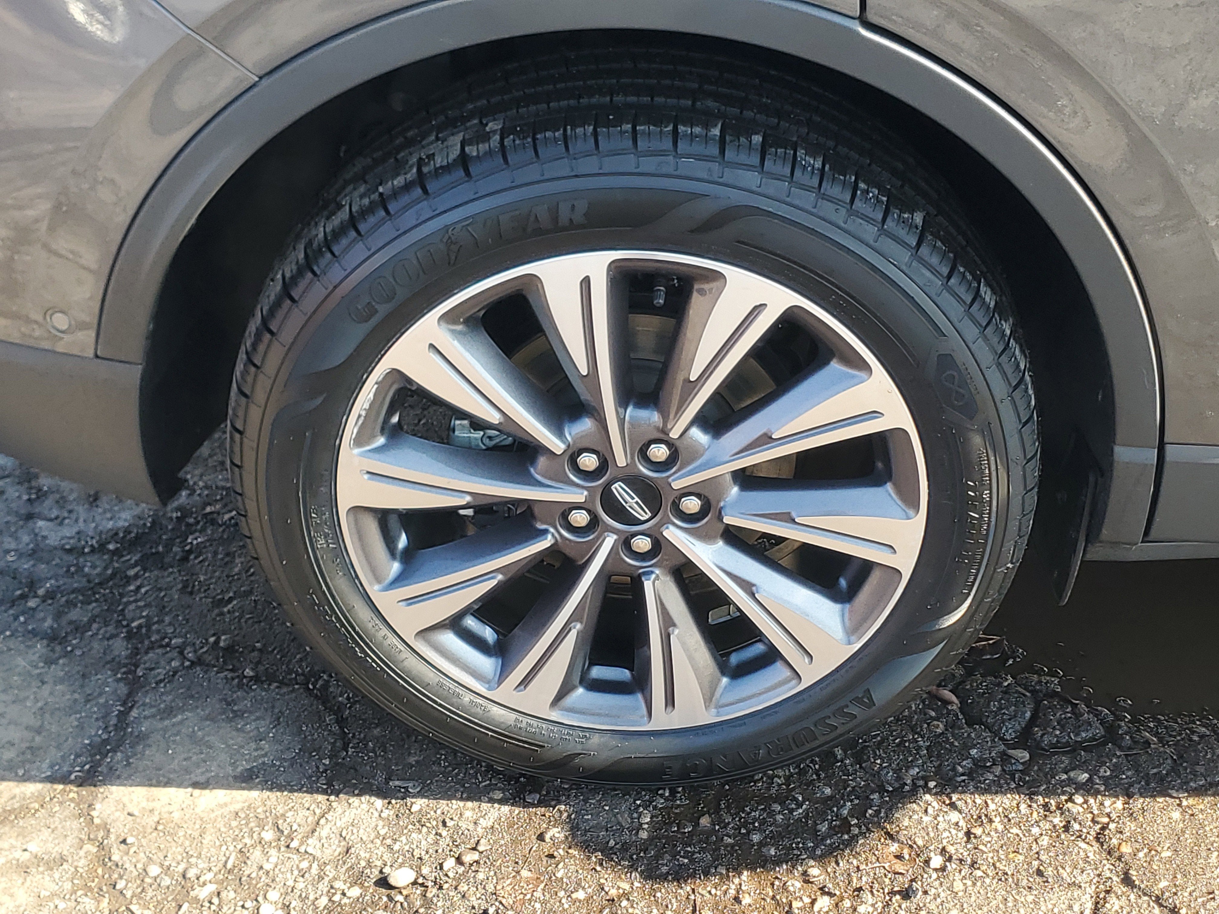 2022 Lincoln Corsair Reserve