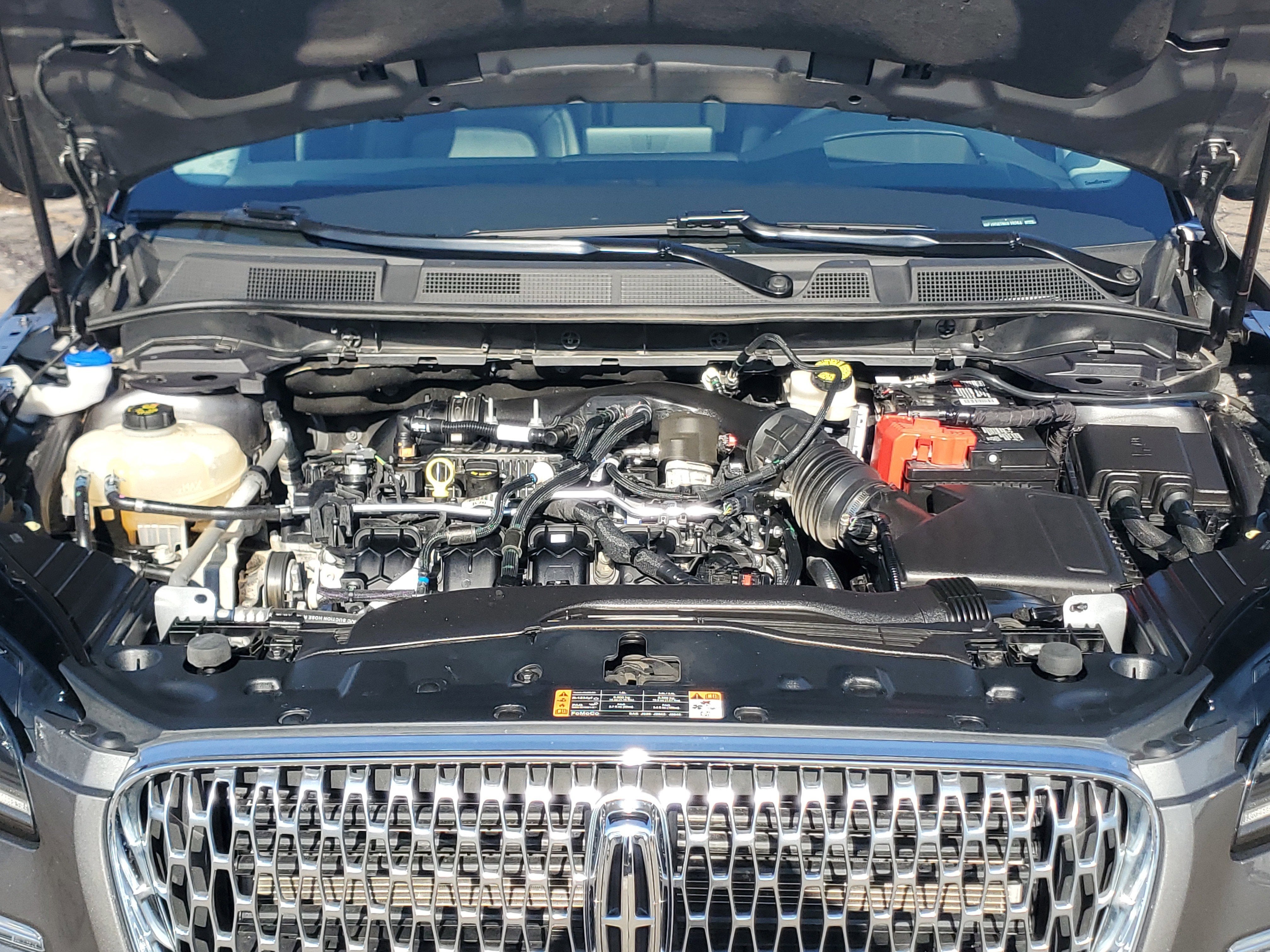 2022 Lincoln Corsair Reserve