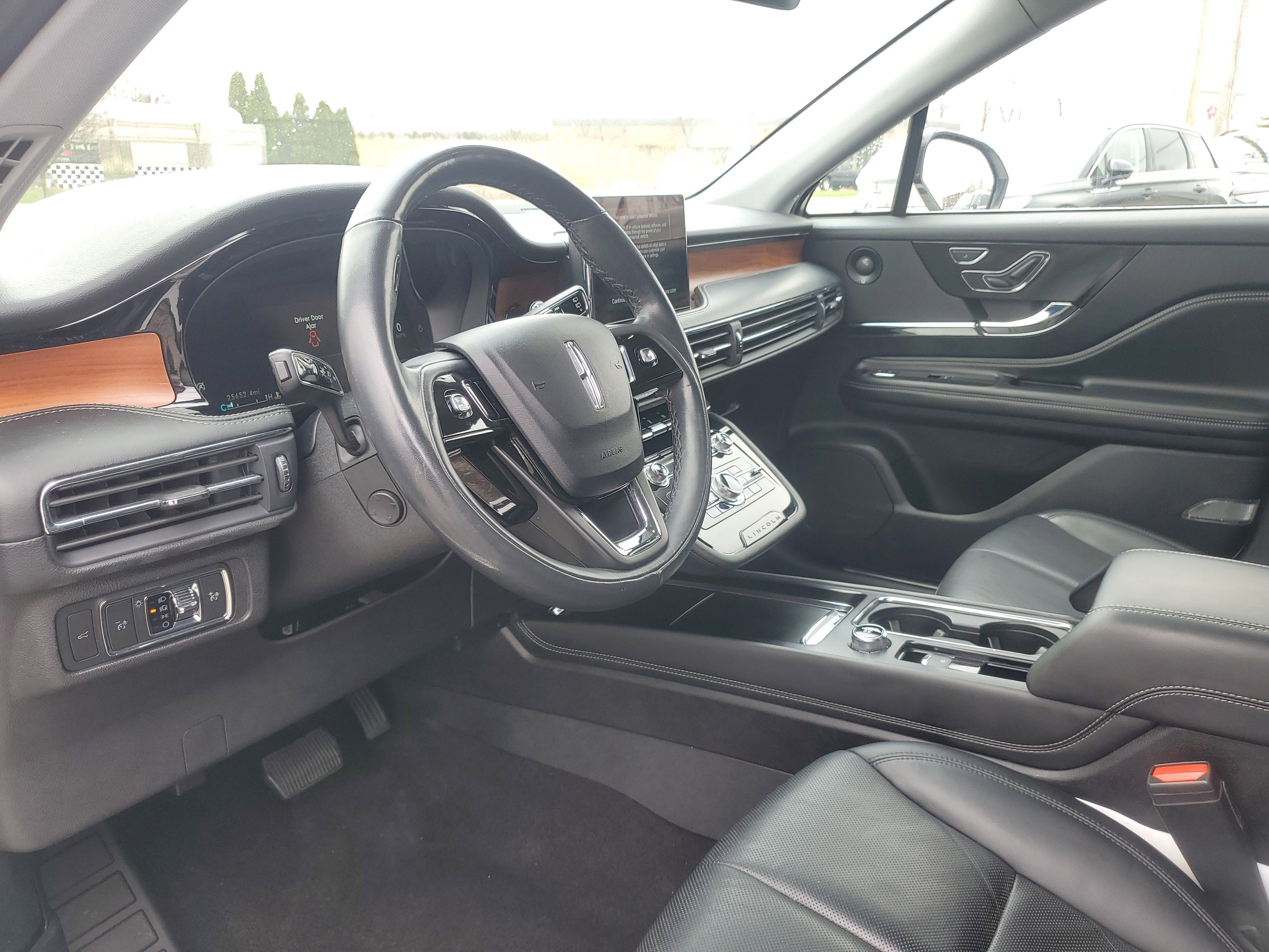 2022 Lincoln Corsair Reserve