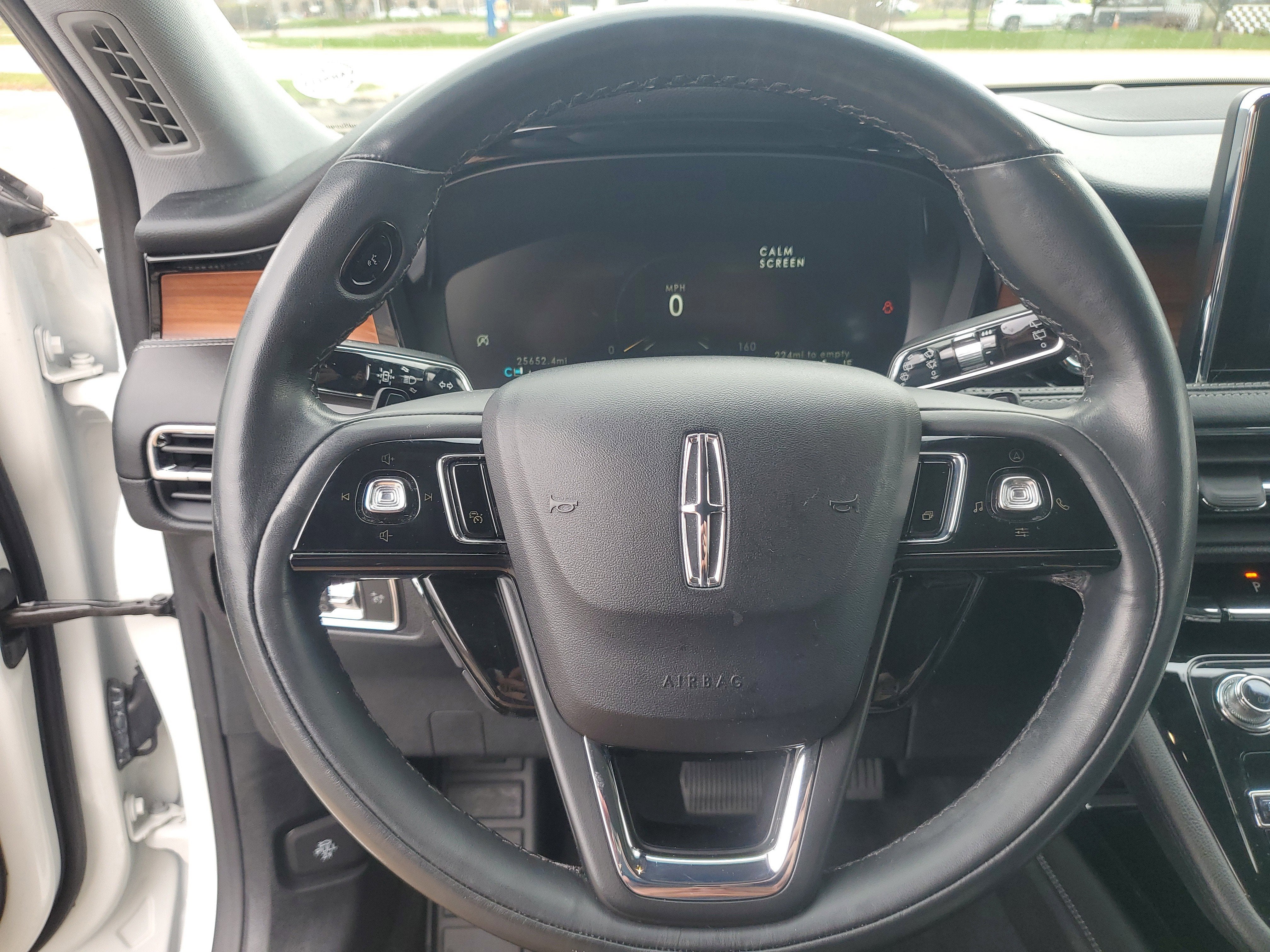 2022 Lincoln Corsair Reserve