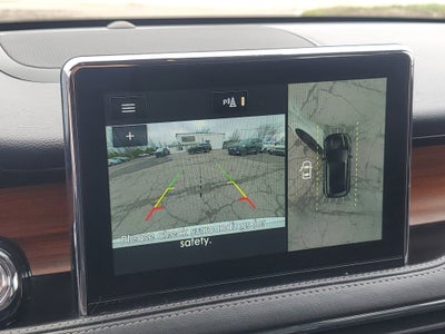 2022 Lincoln Corsair Reserve