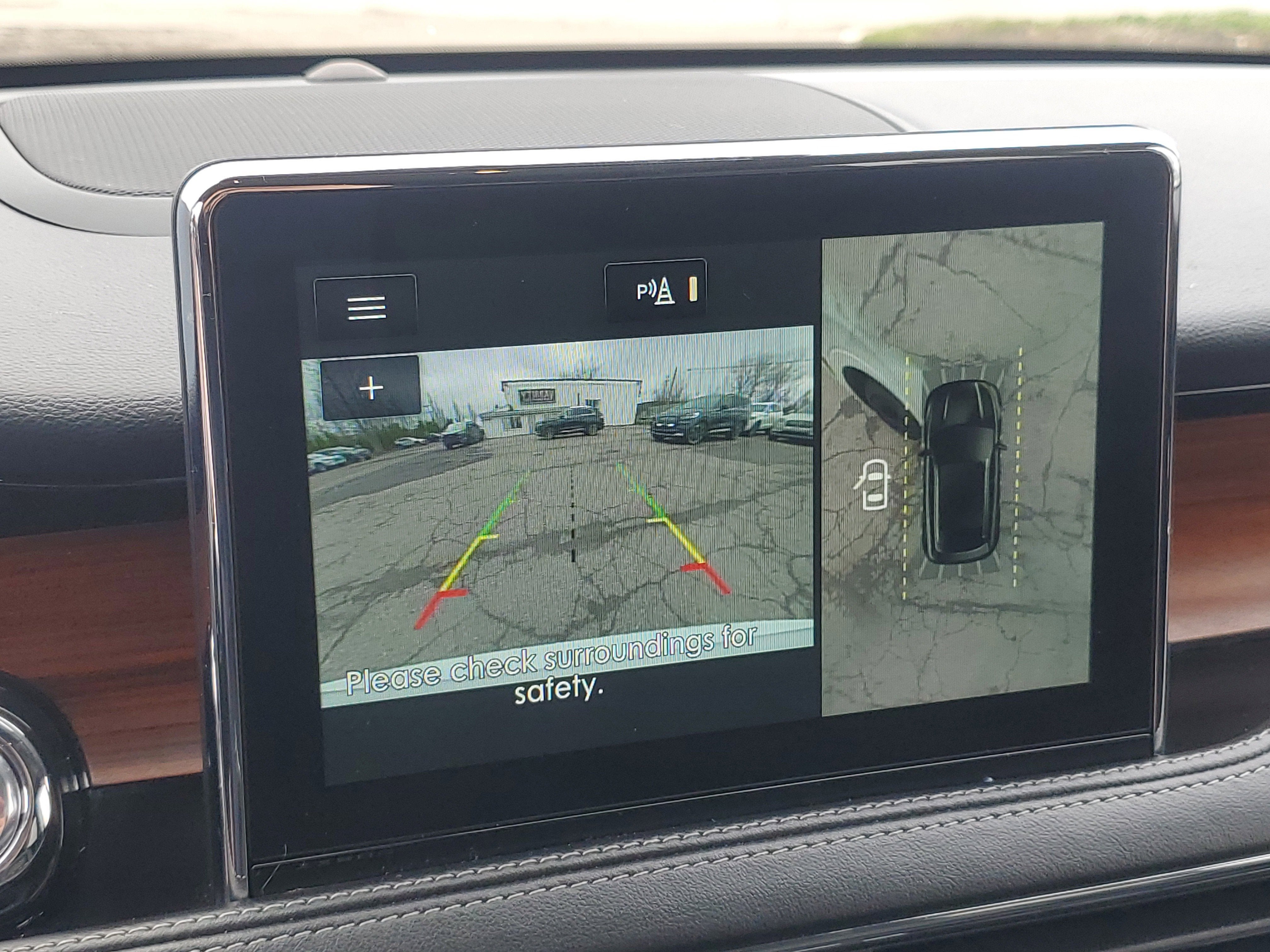 2022 Lincoln Corsair Reserve