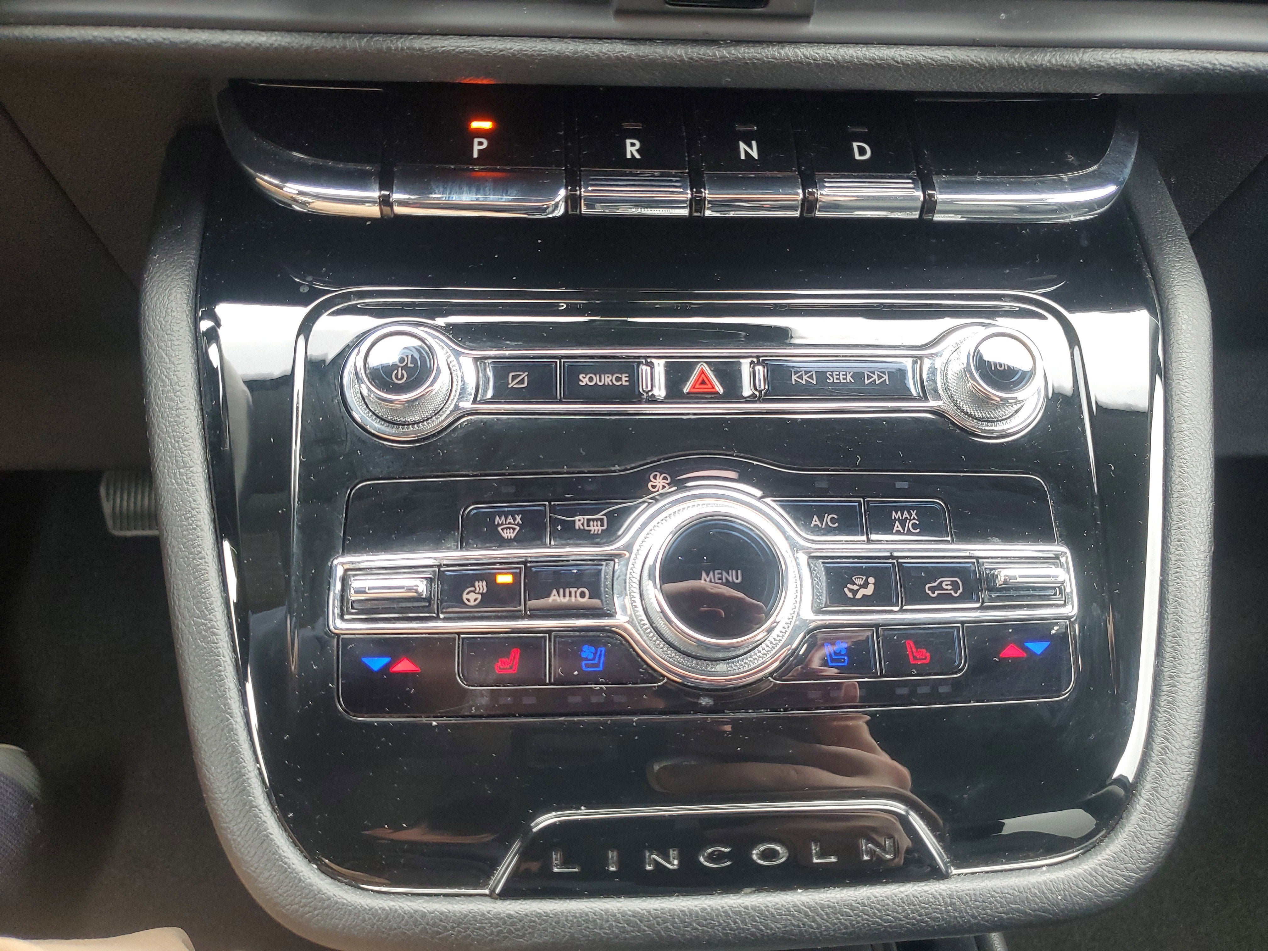 2022 Lincoln Corsair Reserve