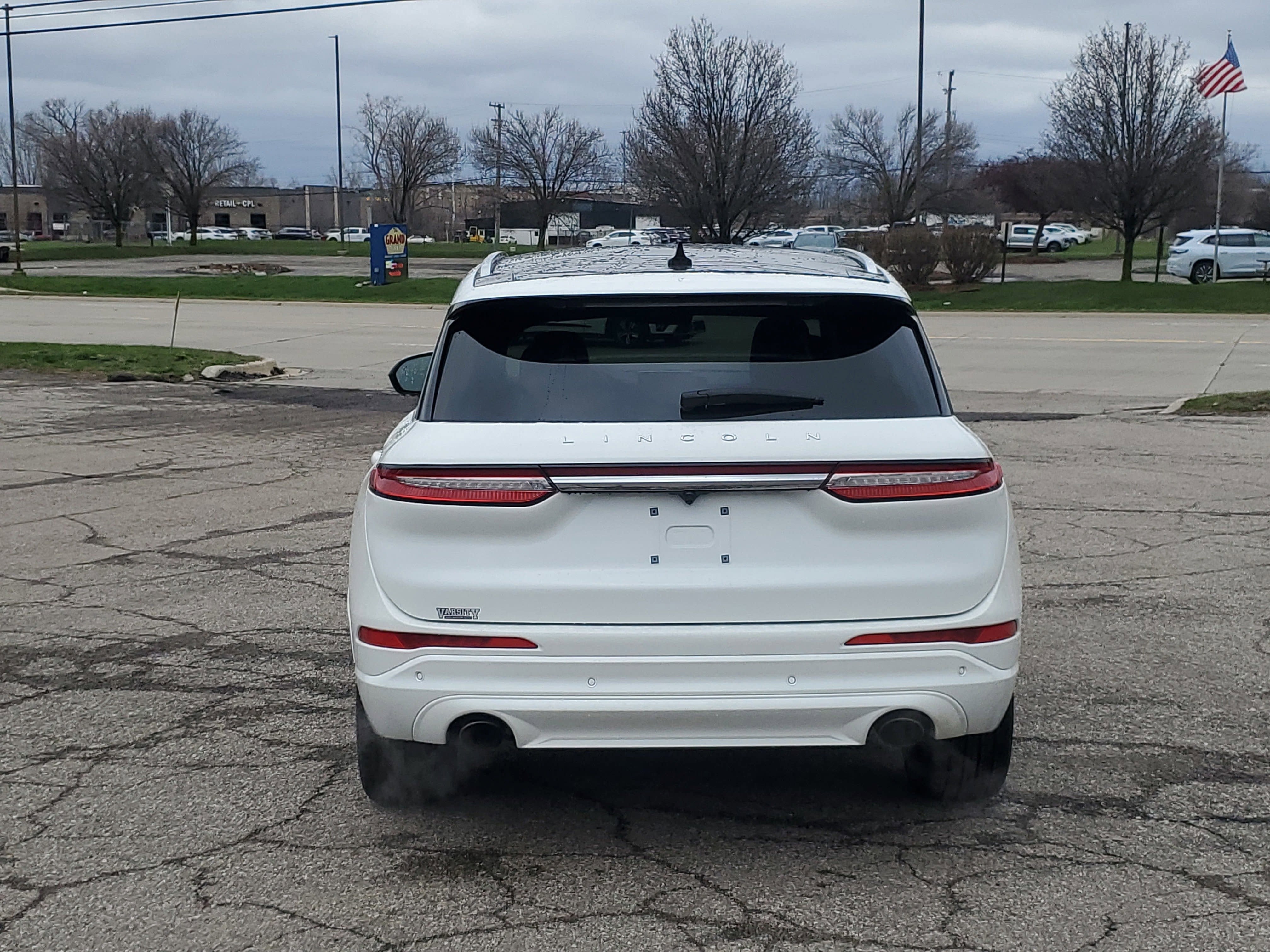 2022 Lincoln Corsair Reserve