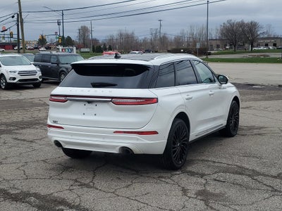 2022 Lincoln Corsair Reserve