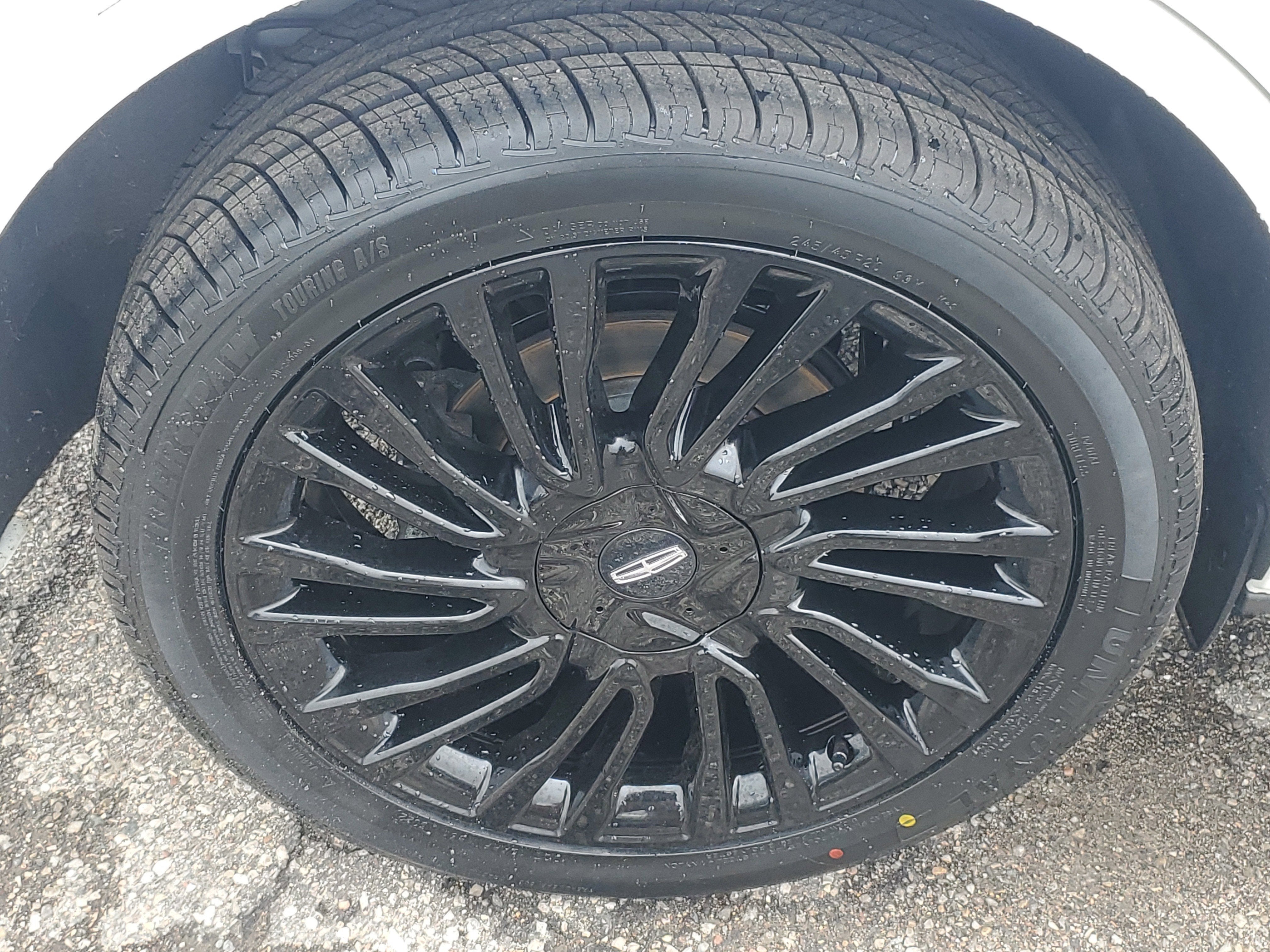 2022 Lincoln Corsair Reserve