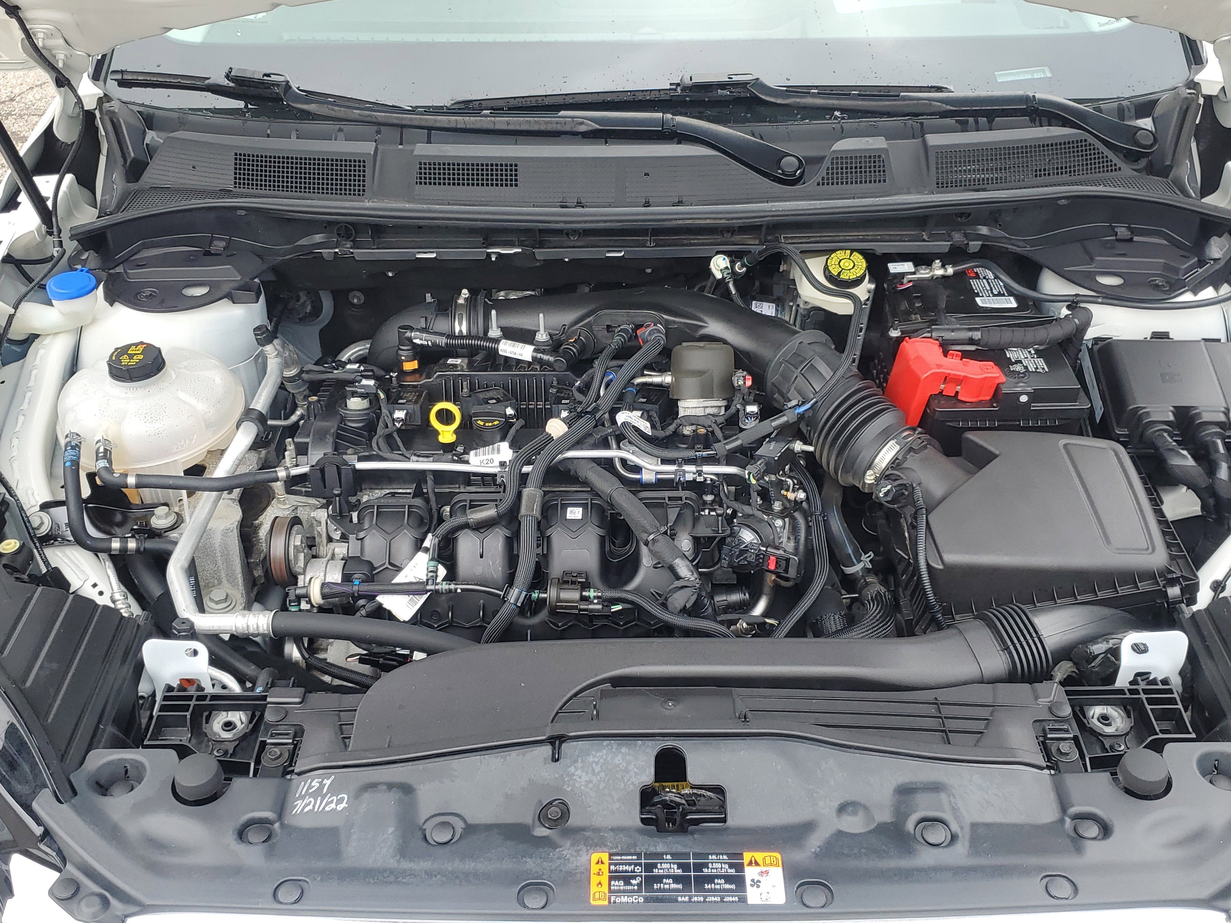 2022 Lincoln Corsair Reserve