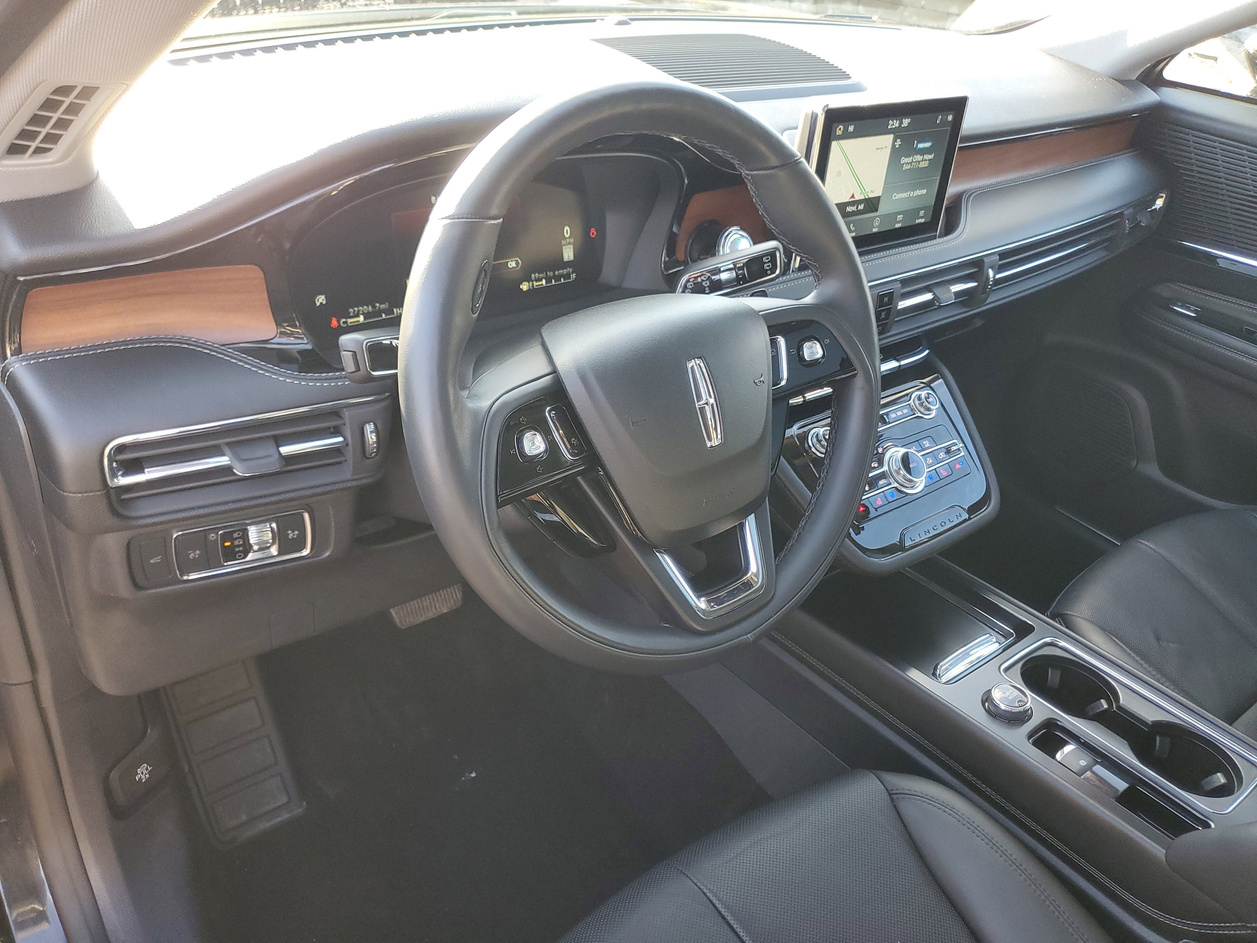 2022 Lincoln Corsair Reserve