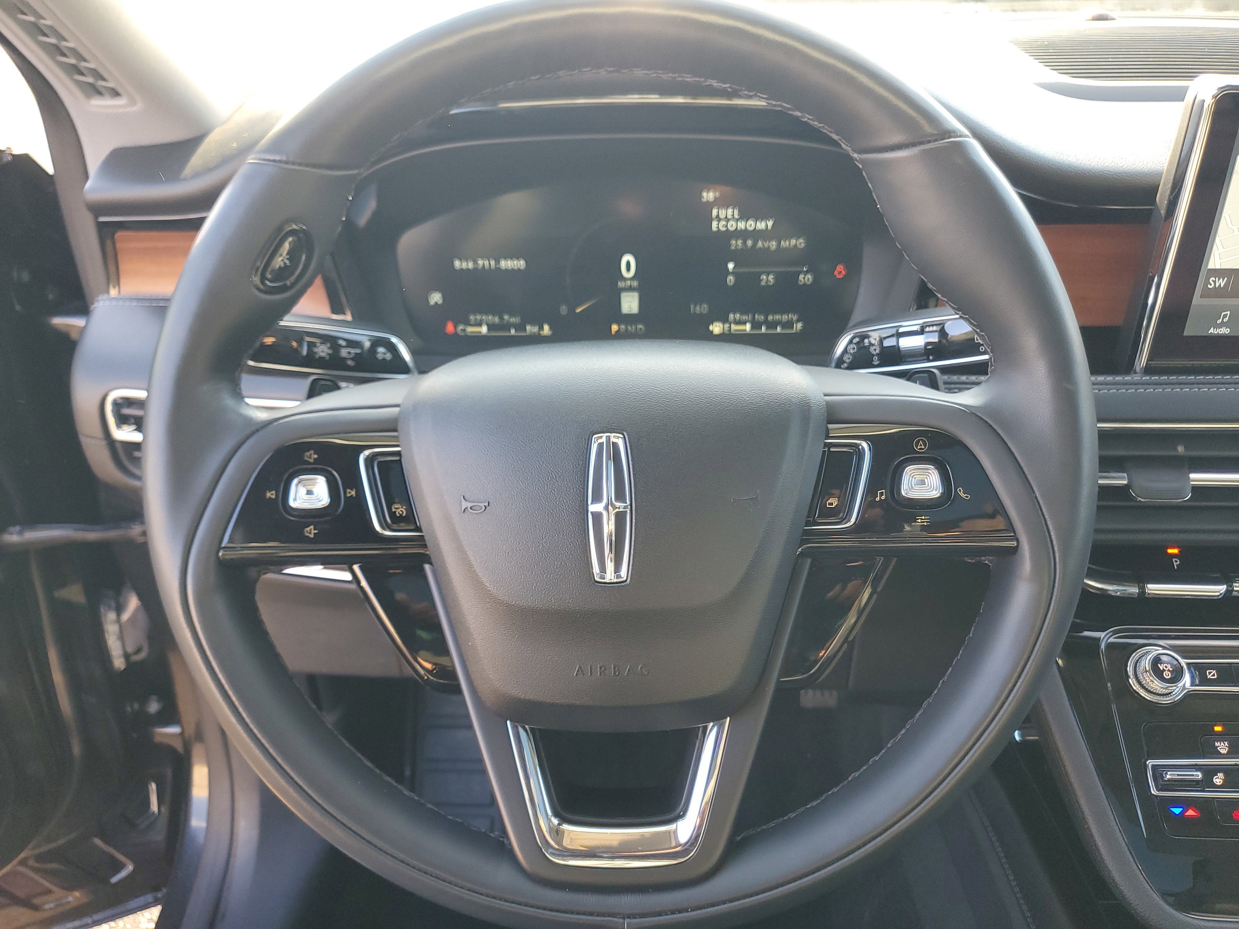 2022 Lincoln Corsair Reserve