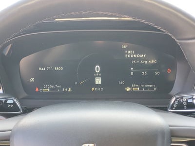 2022 Lincoln Corsair Reserve