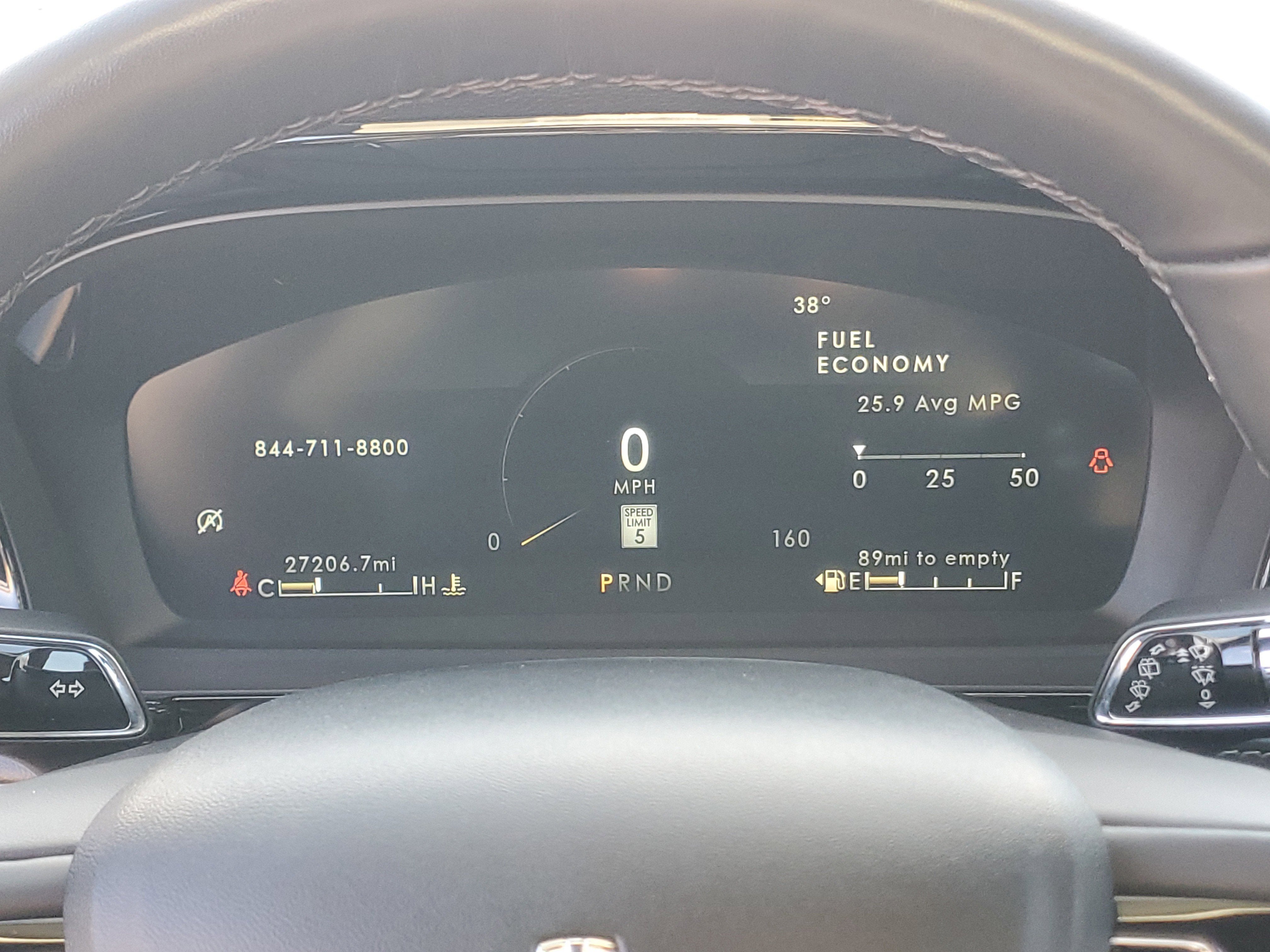 2022 Lincoln Corsair Reserve