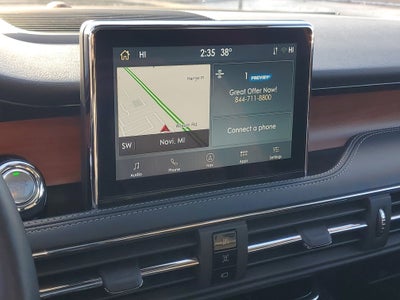 2022 Lincoln Corsair Reserve