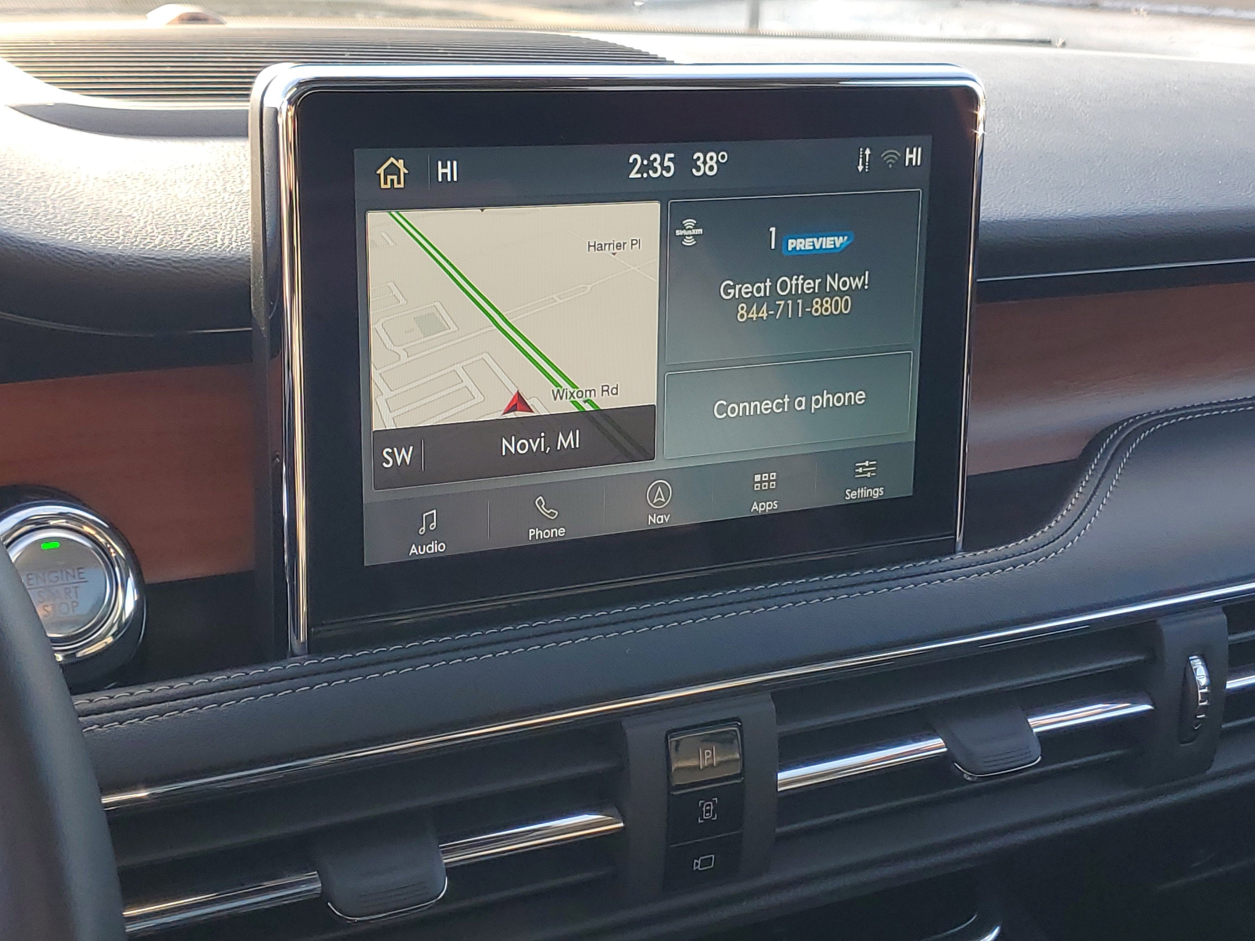 2022 Lincoln Corsair Reserve