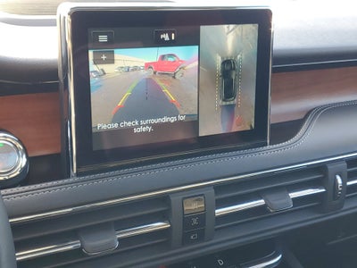 2022 Lincoln Corsair Reserve