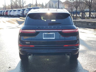 2022 Lincoln Corsair Reserve