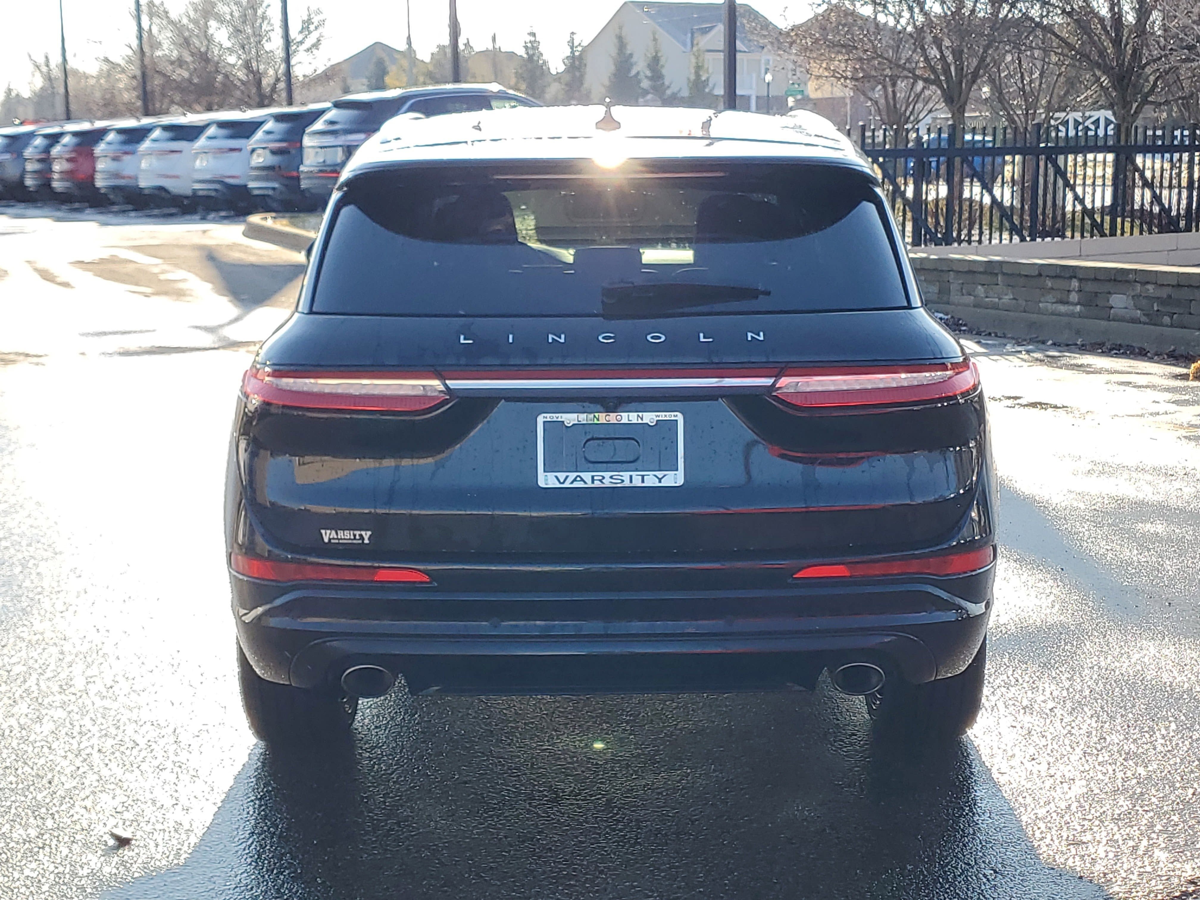 2022 Lincoln Corsair Reserve