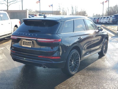 2022 Lincoln Corsair Reserve