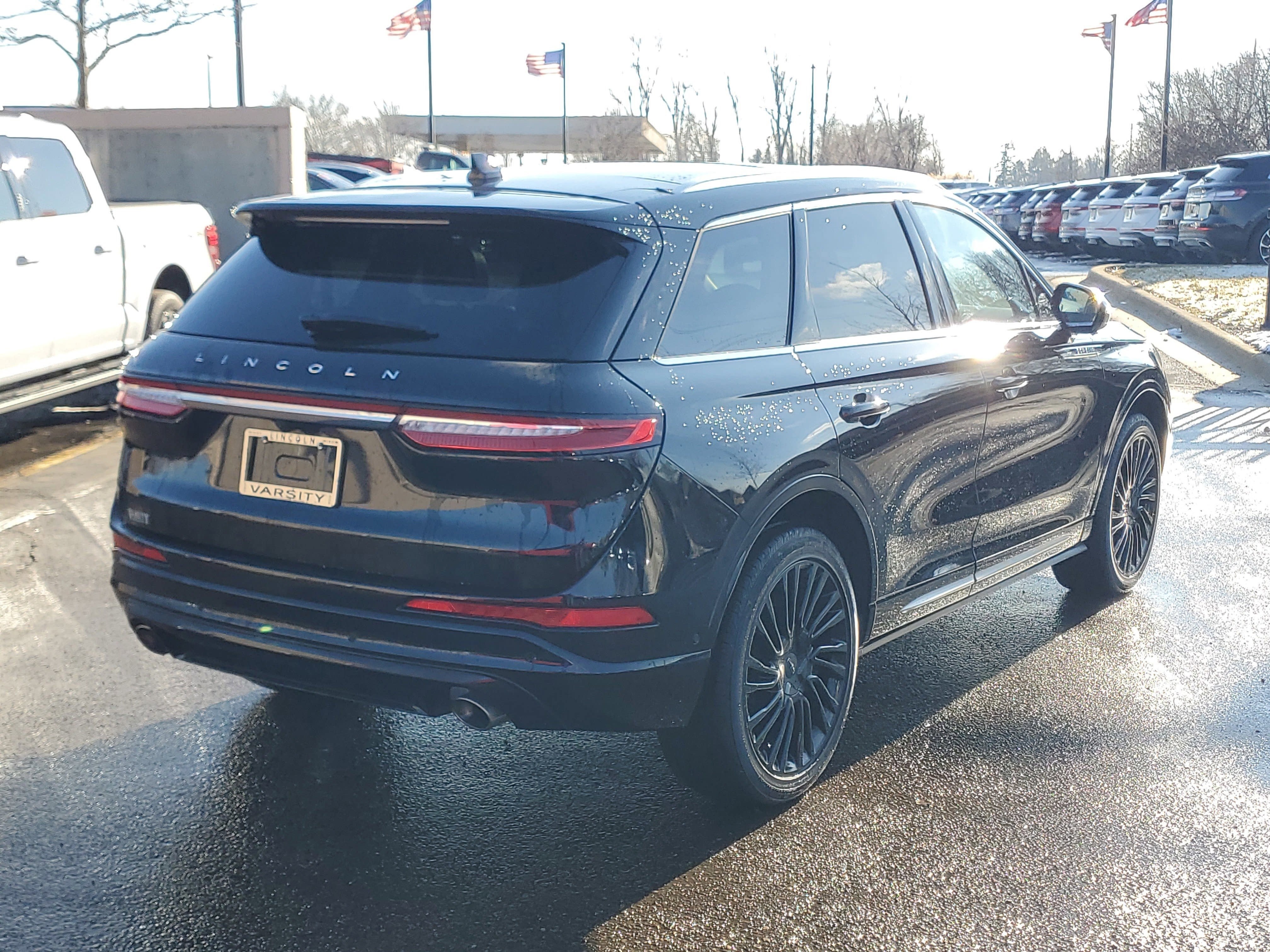 2022 Lincoln Corsair Reserve