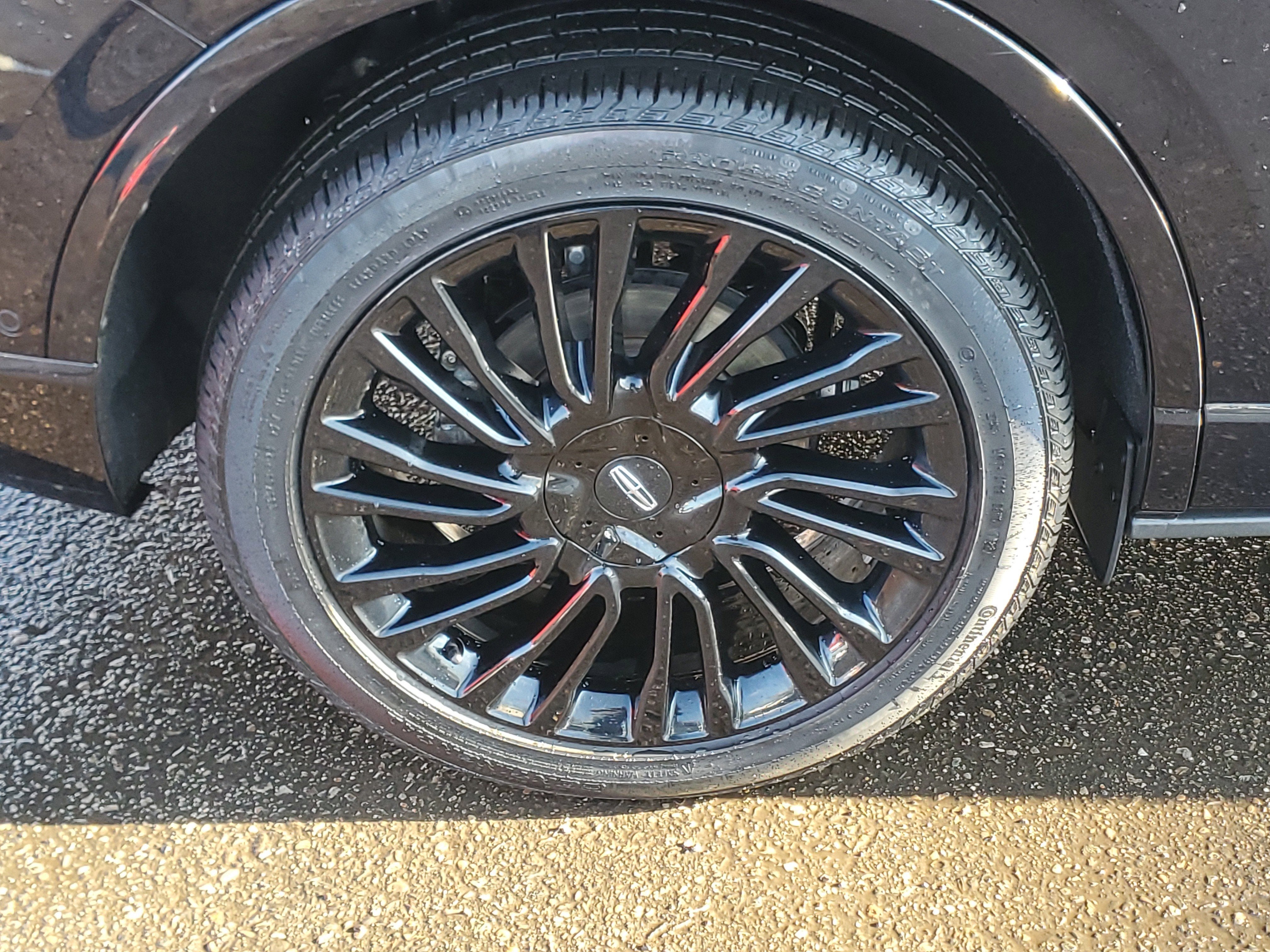 2022 Lincoln Corsair Reserve